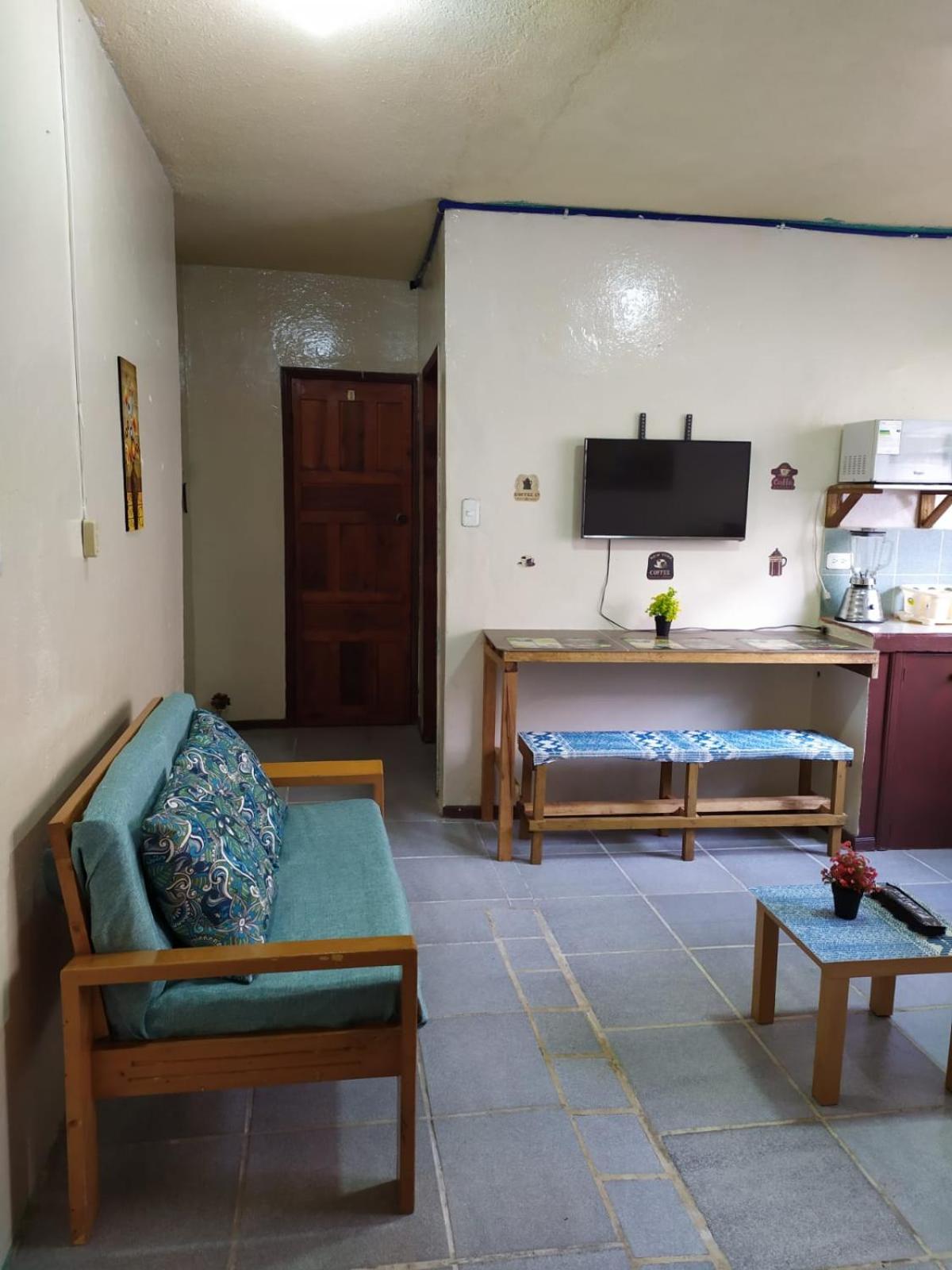 BAÑOS MINI DEPARTAMENTO AMOBLADO EN PLENO CENTRO de LA CIUDAD