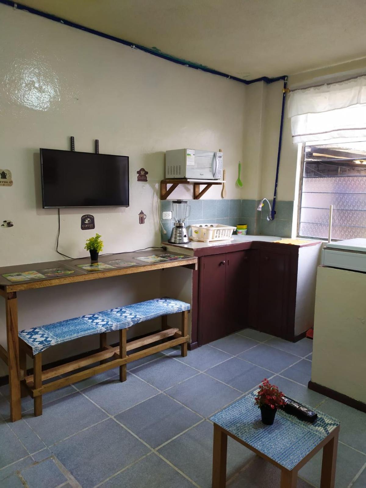 BAÑOS MINI DEPARTAMENTO AMOBLADO EN PLENO CENTRO de LA CIUDAD