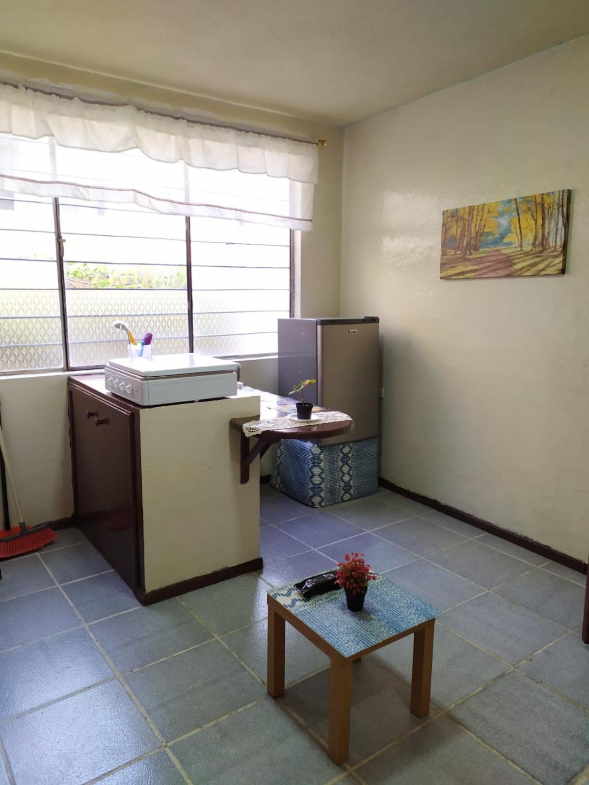 BAÑOS MINI DEPARTAMENTO AMOBLADO EN PLENO CENTRO de LA CIUDAD