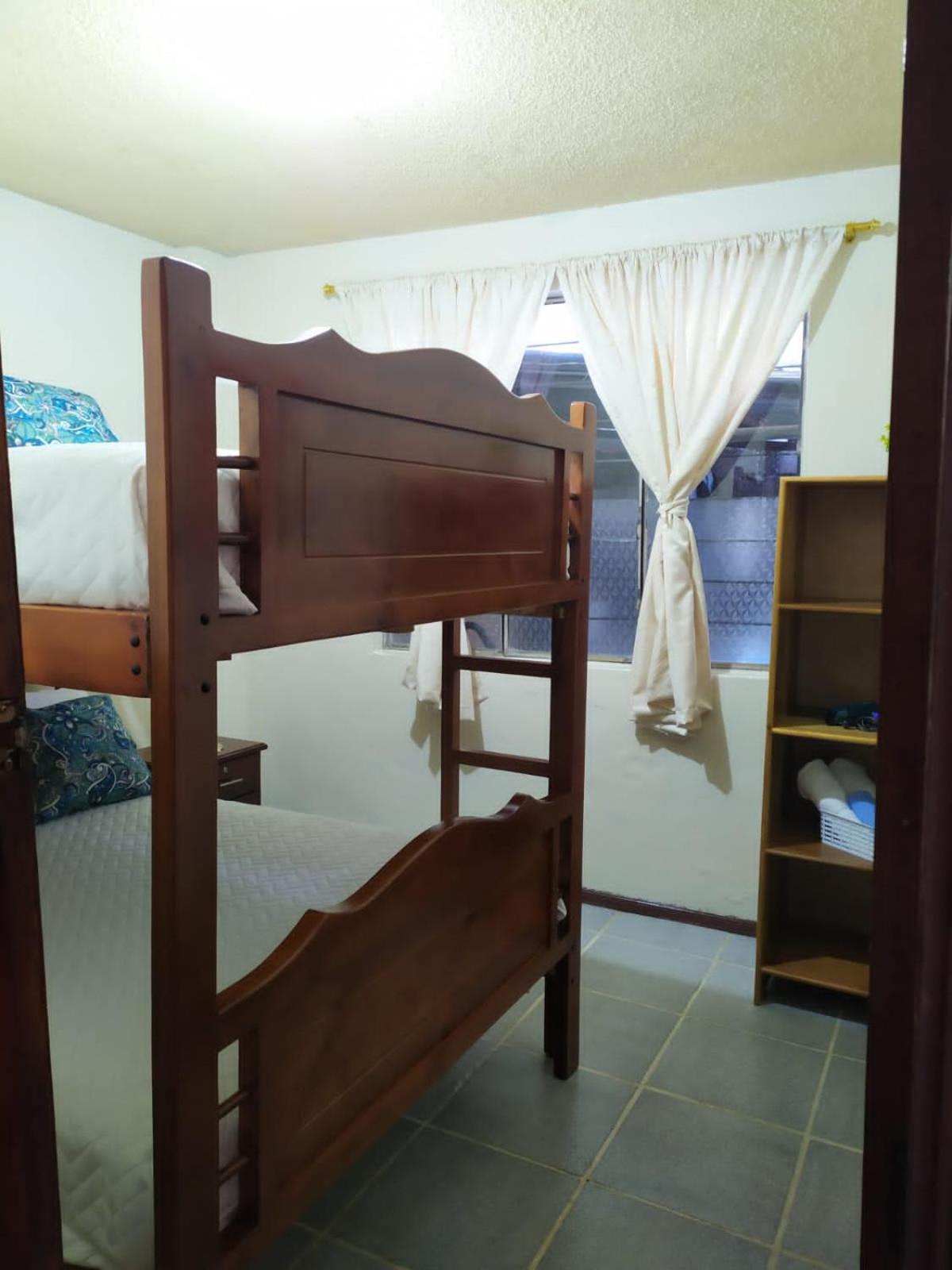 BAÑOS MINI DEPARTAMENTO AMOBLADO EN PLENO CENTRO de LA CIUDAD