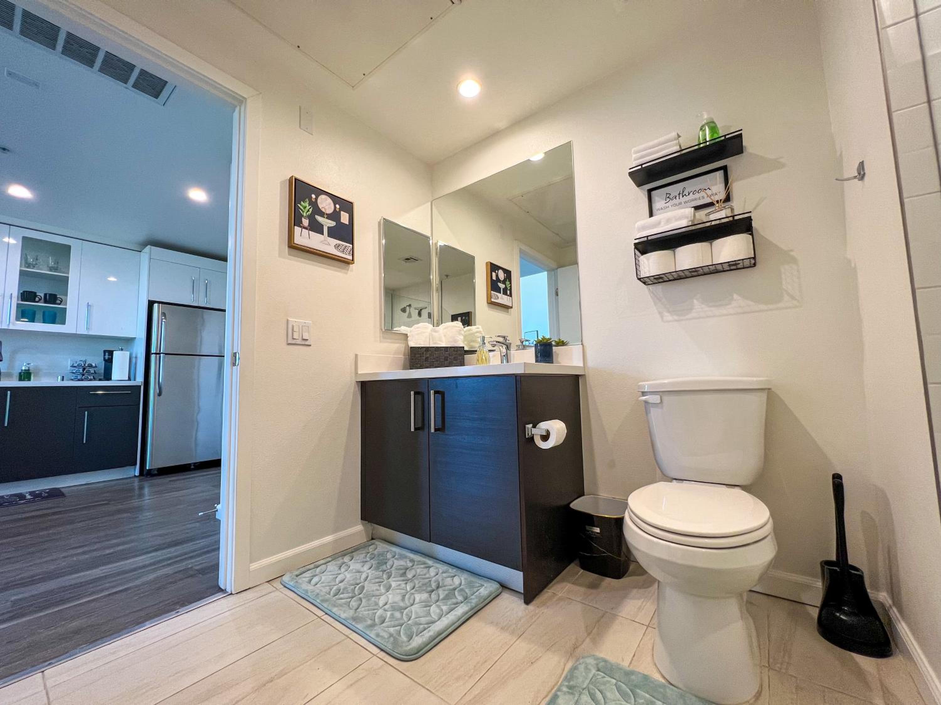 bathroom