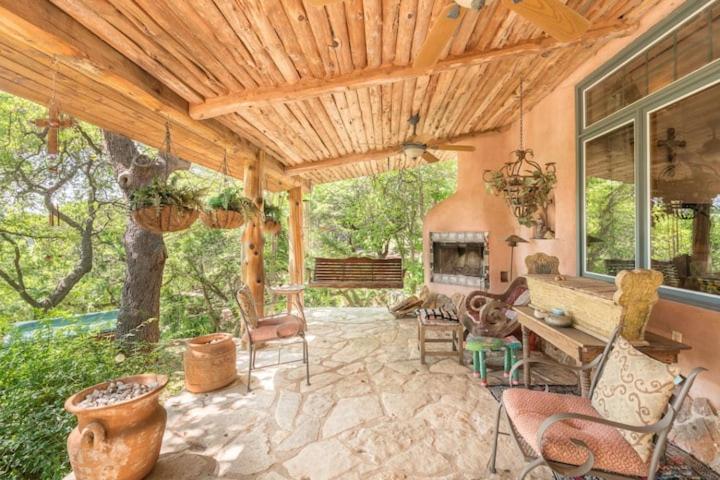 Magical Lakefront Villa feat. on CBS's Staycation view 2