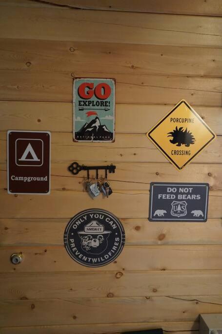 Beautiful Mountain Cabin near Tetons Yellowstone