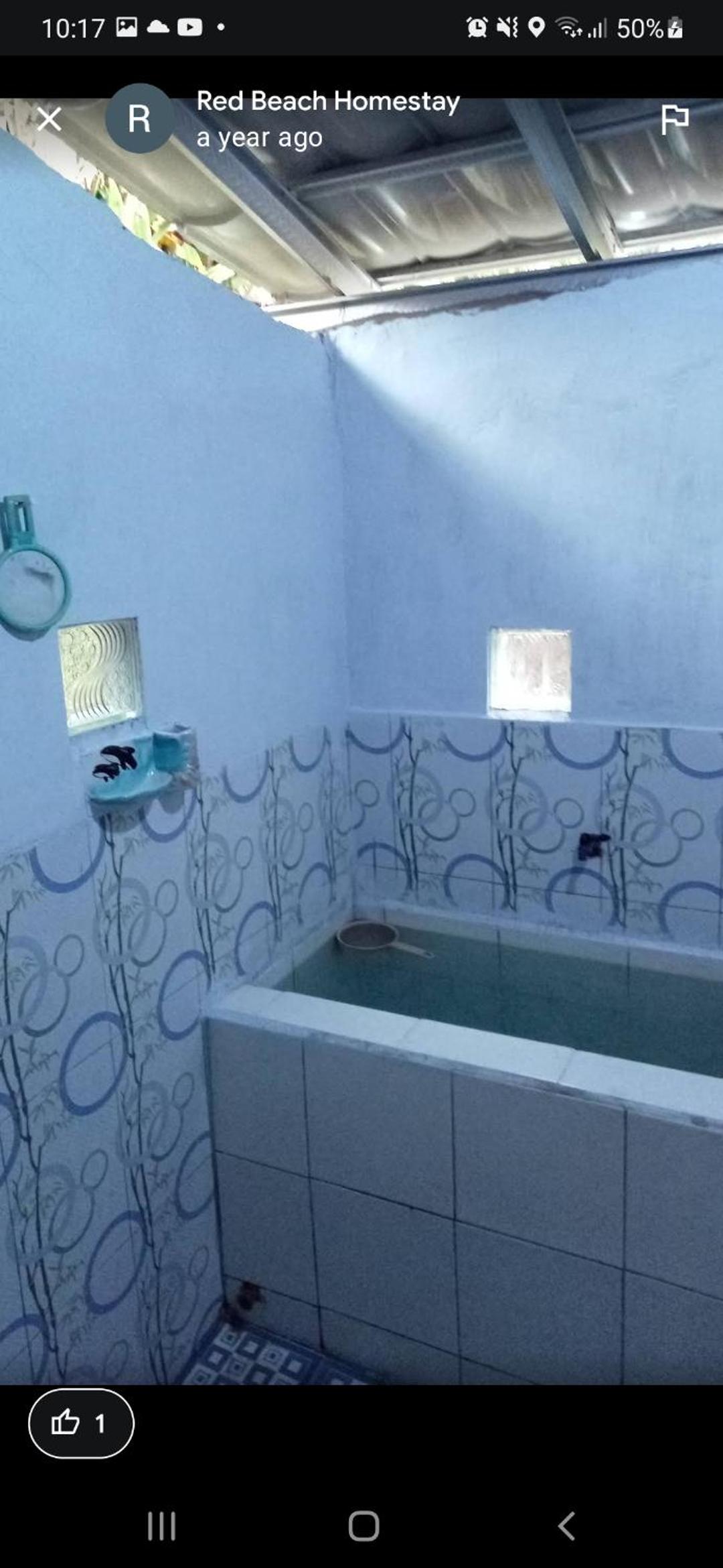 Red Beach Homestay