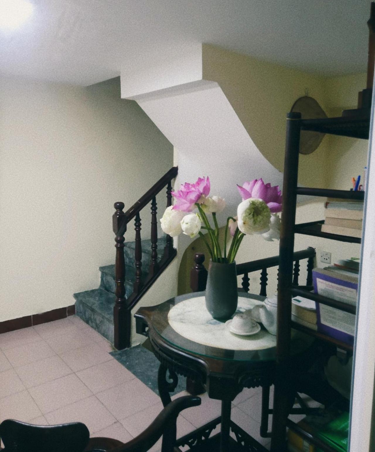 Tropical land little Hanoi homestay