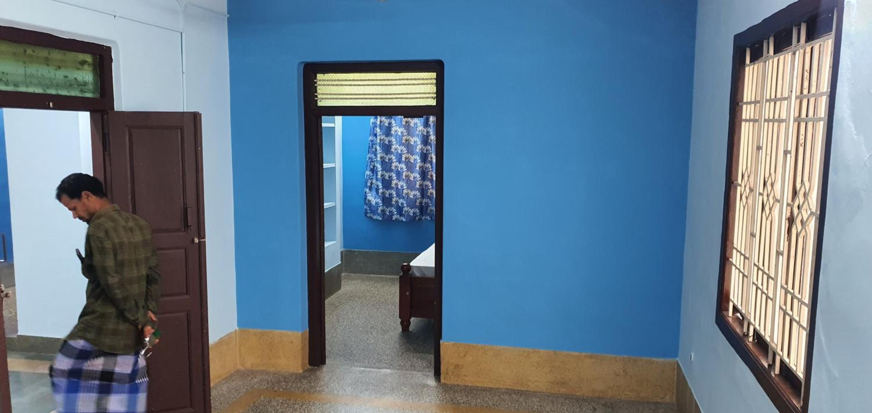 Hallima Guest House Home Stay Purpose Nizam Colony view 5