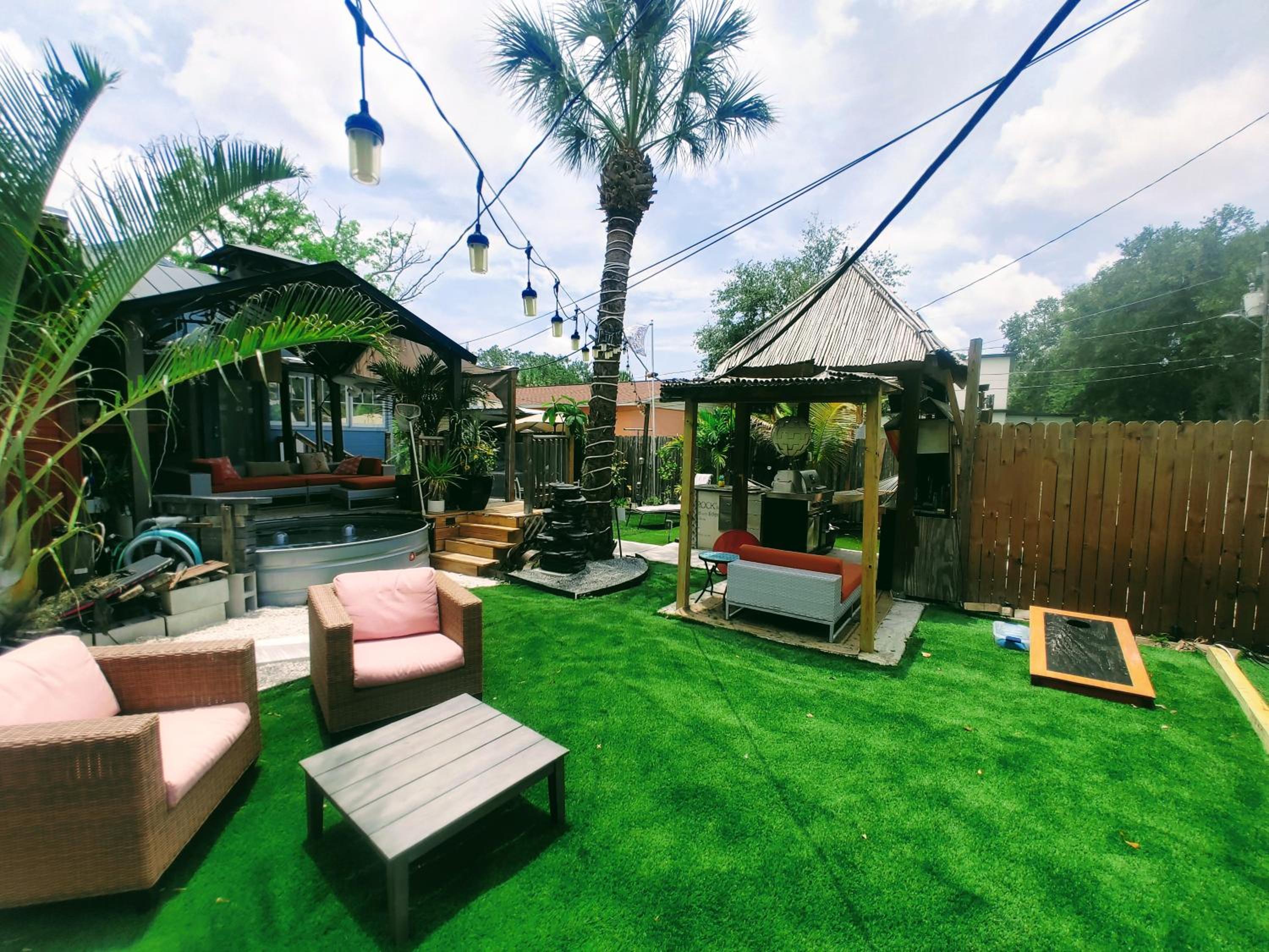 activities & amenities
