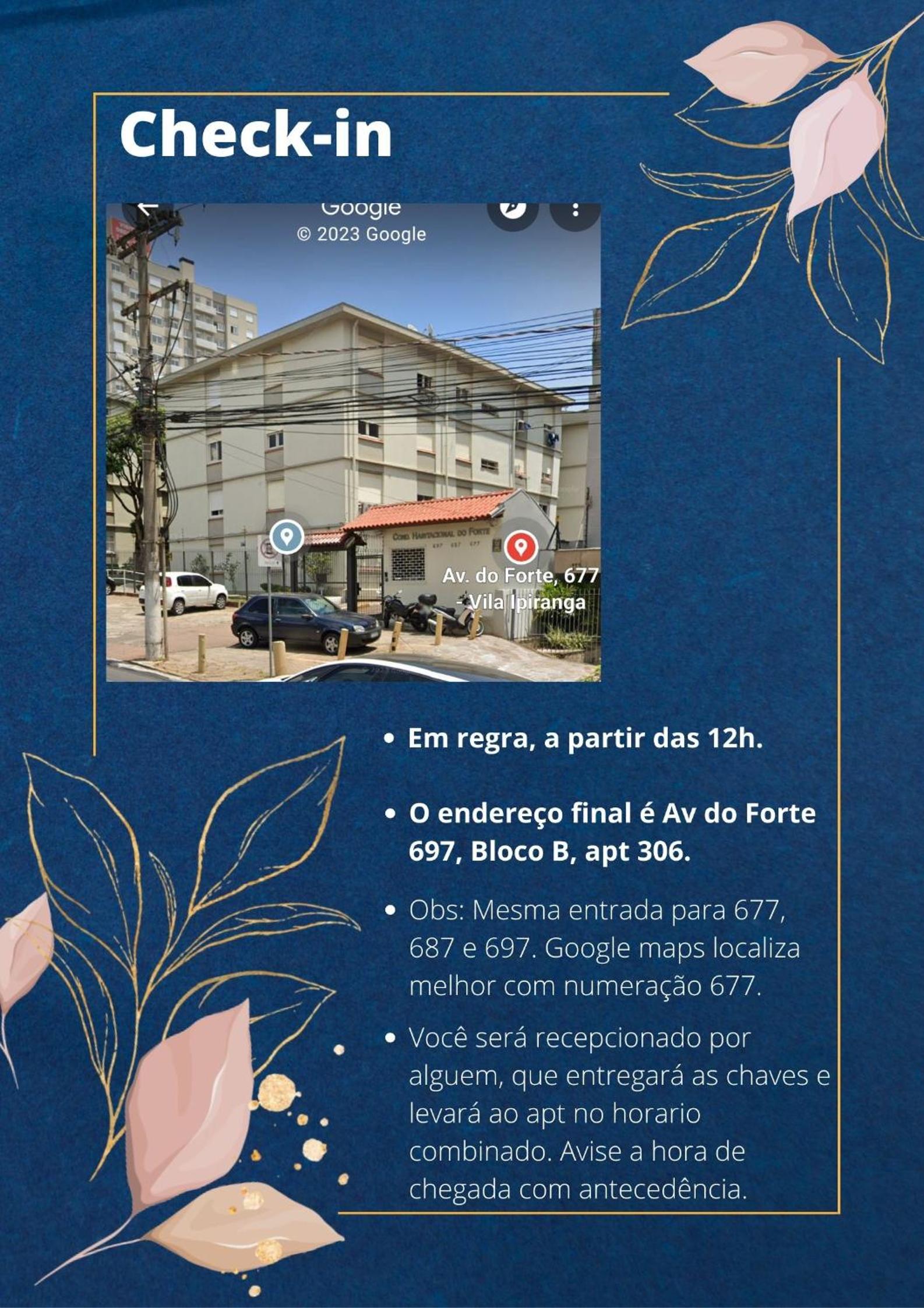Amplo apt próximo ao Consulado