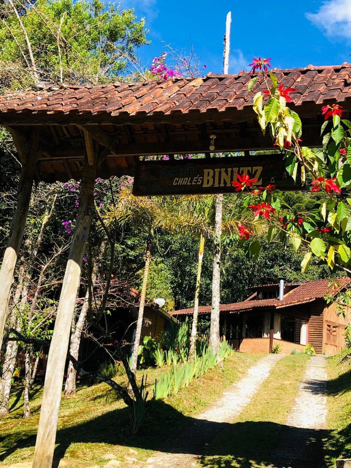 Pousada chalés Binitz