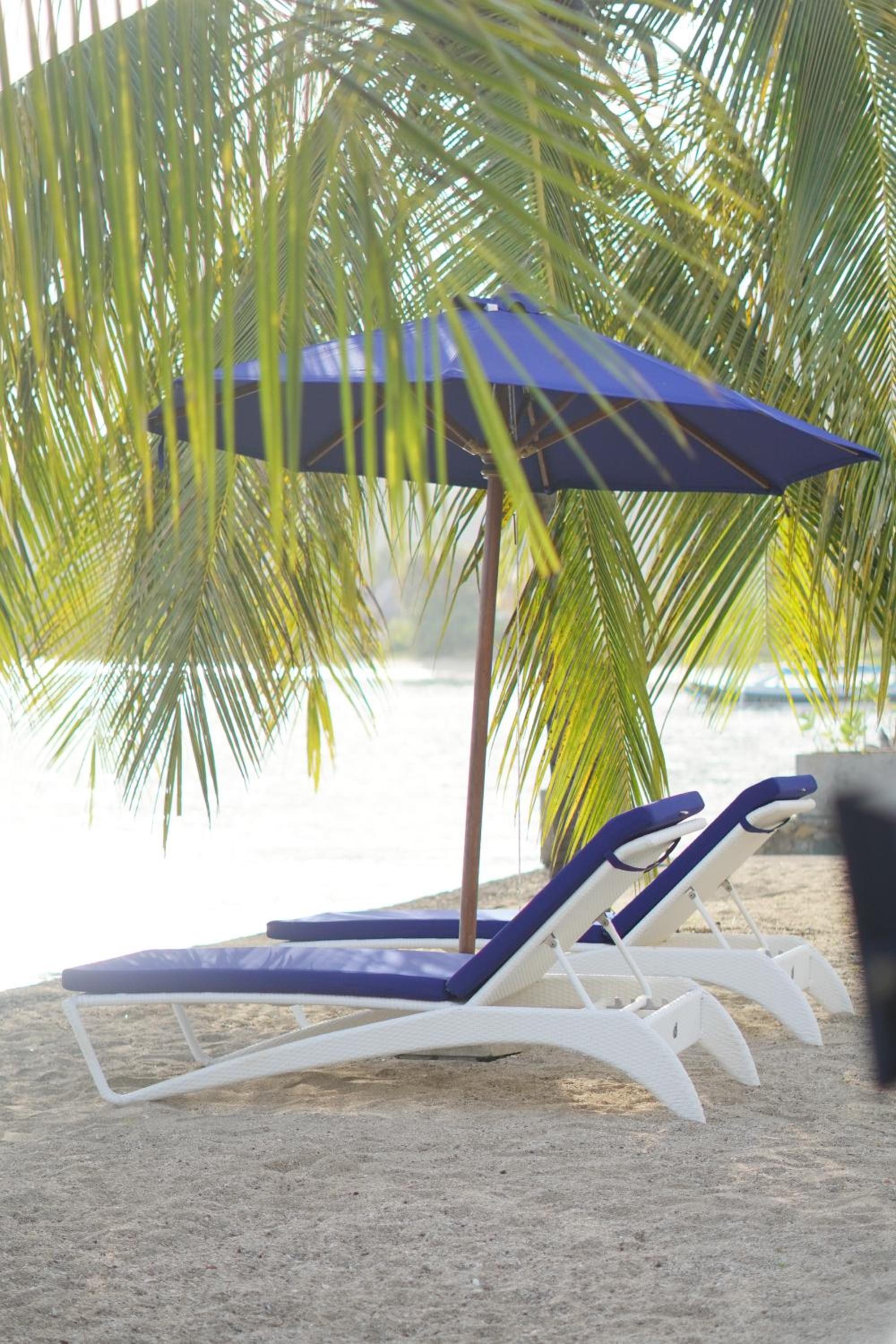 Seaside Villa Kecil view 4