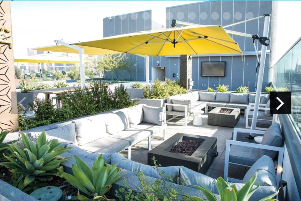 LUXURY LA PENTHOUSE PRIME LOCATION Min from HOLLYWOOD and DOWNTOWN