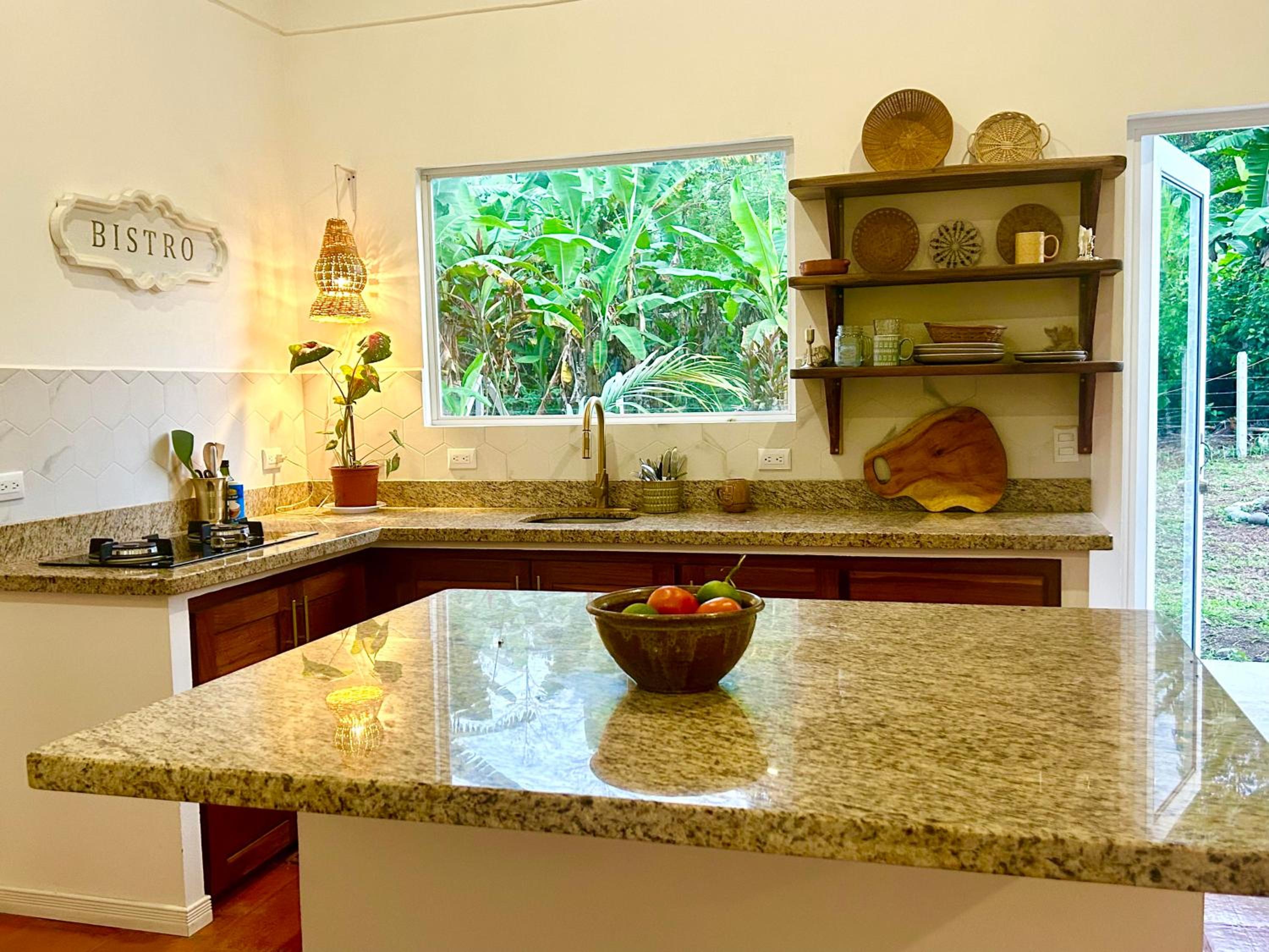 Casa Martin Cahuita Charming Spanish Home