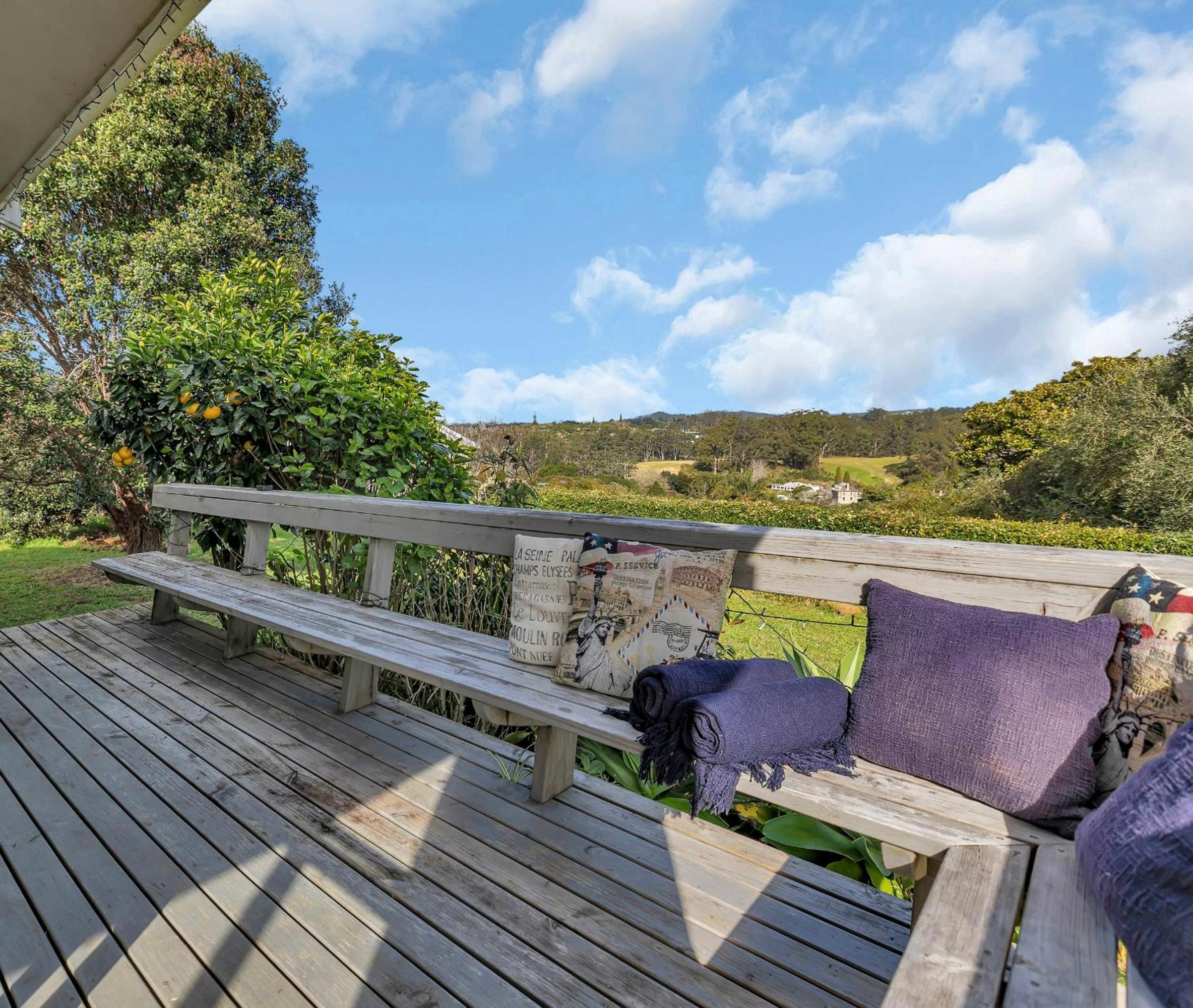 Enchanted Retreat - Kerikeri Holiday Home view 3