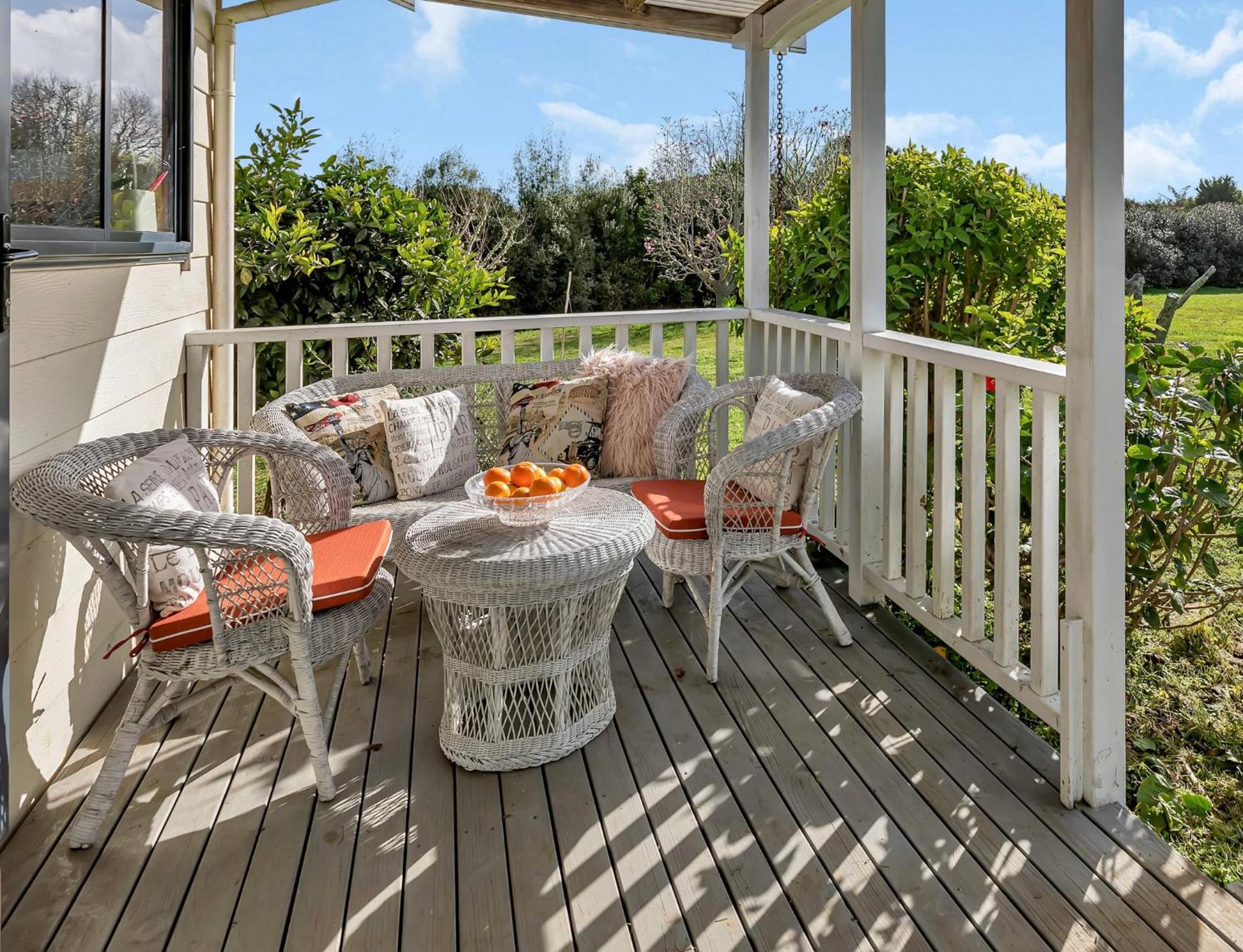 Enchanted Retreat - Kerikeri Holiday Home view 4