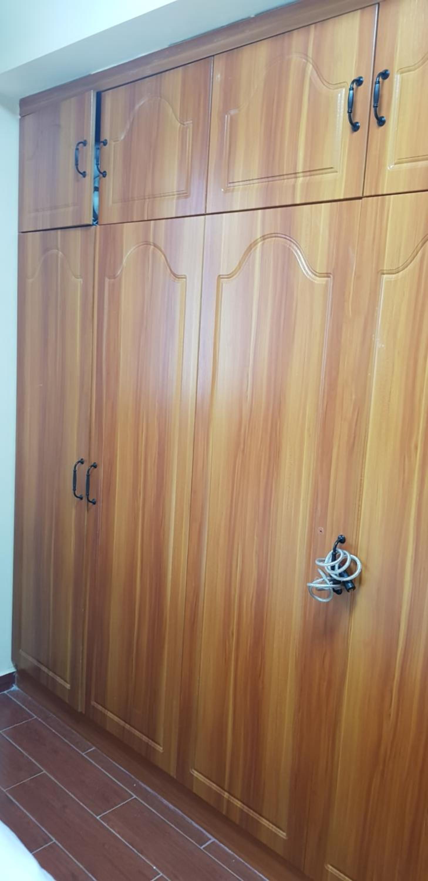 1fully furnished bedroom ensuite .