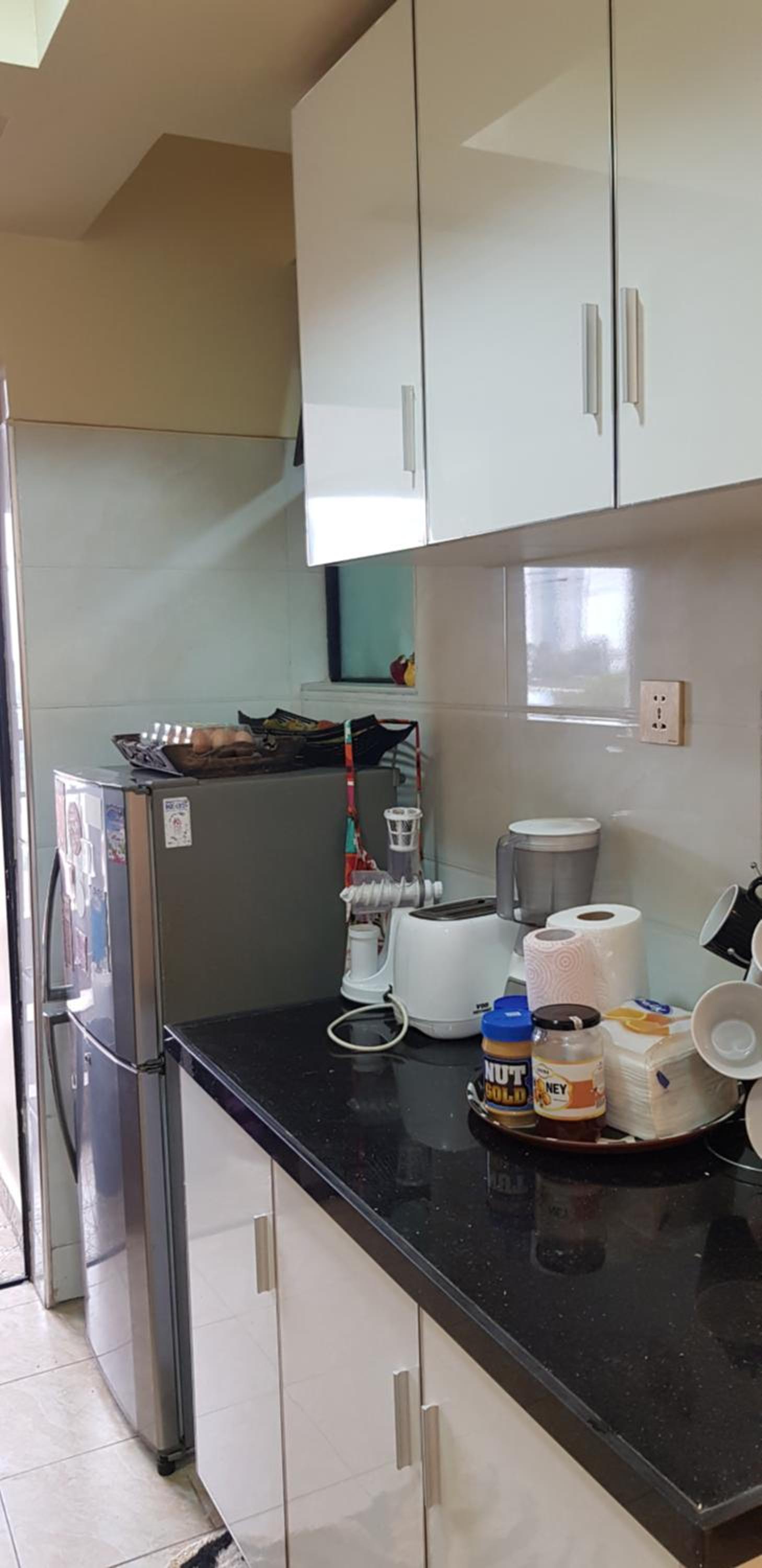 1fully furnished bedroom ensuite .