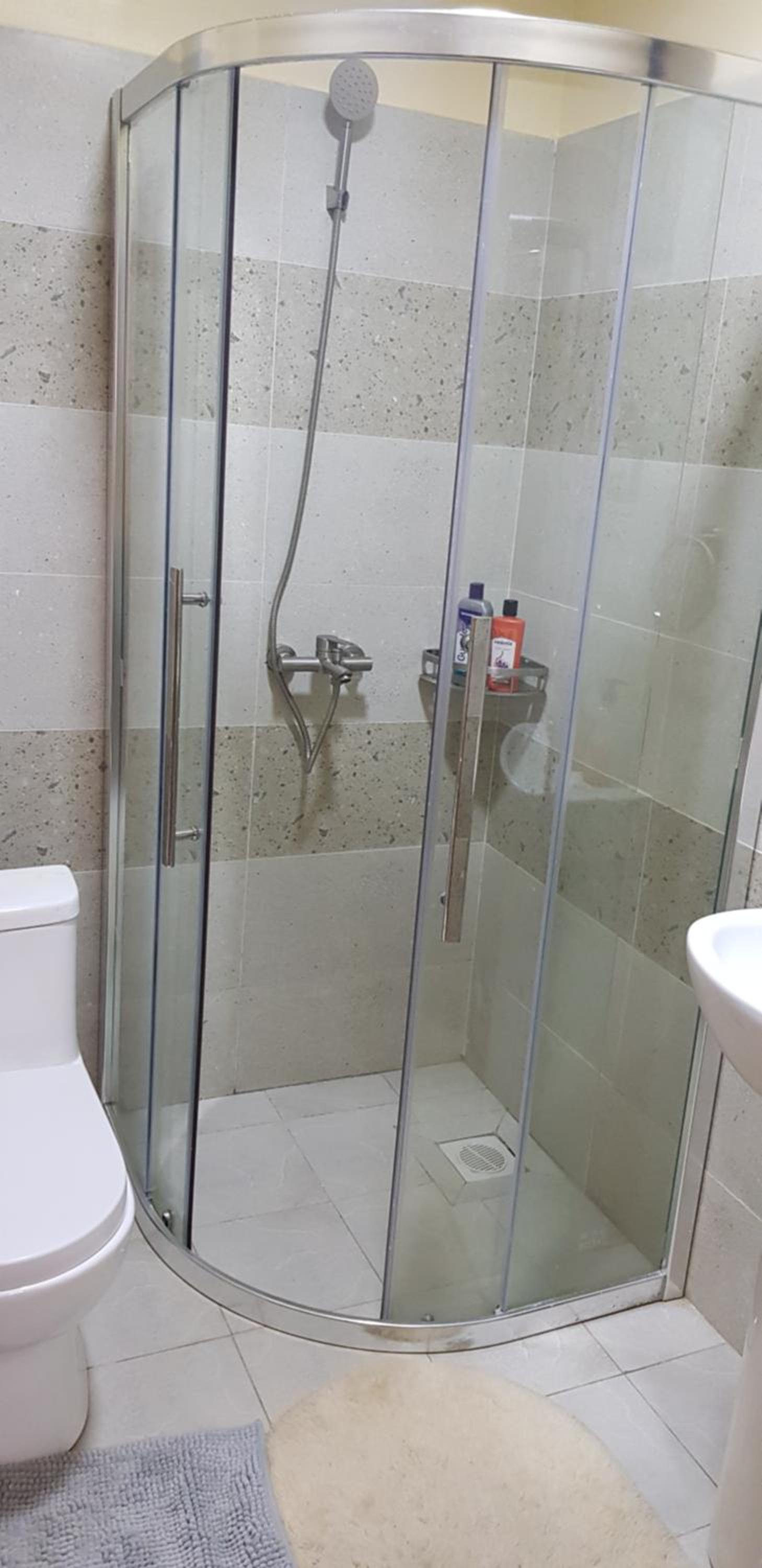 1fully furnished bedroom ensuite .