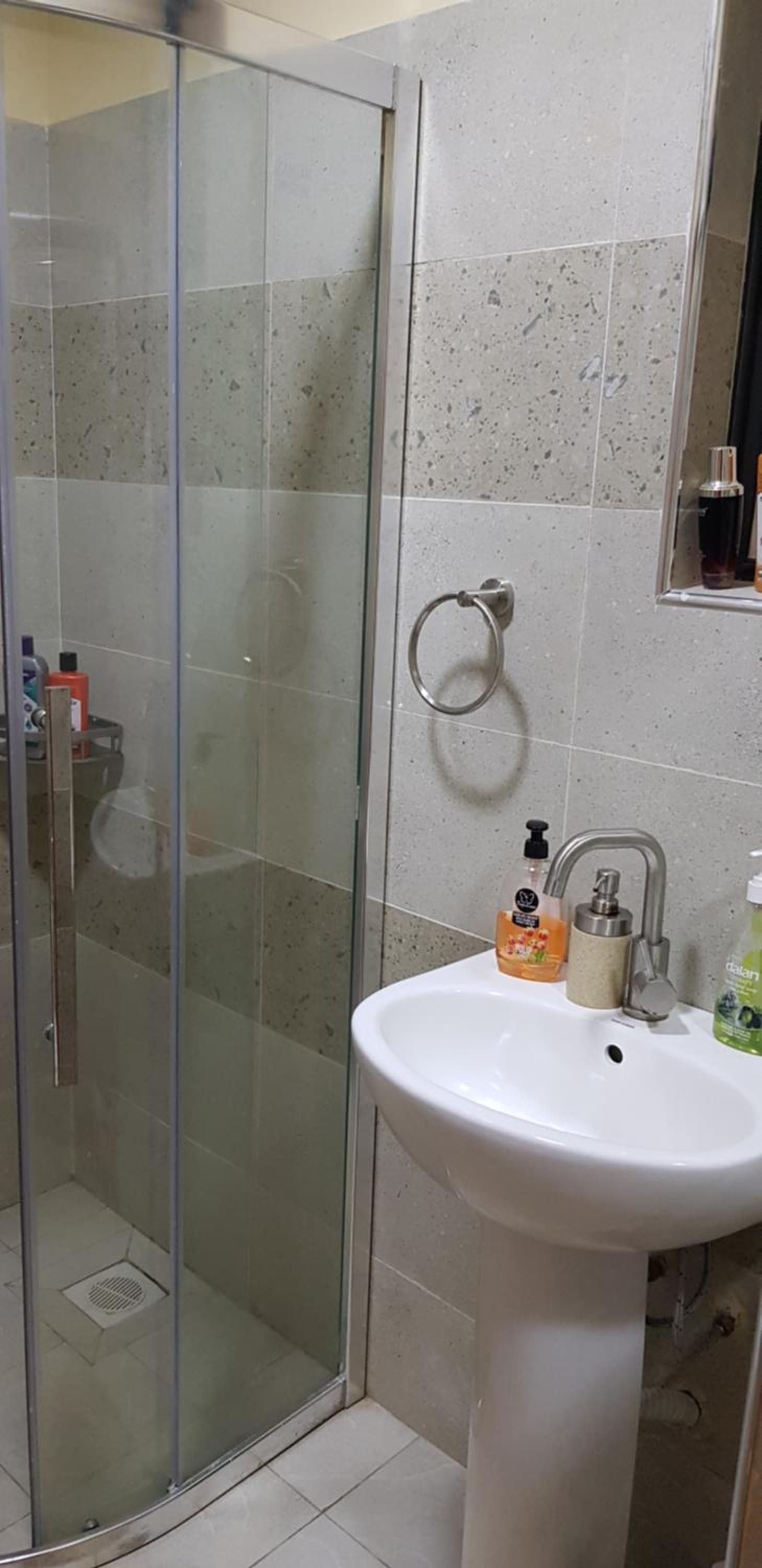 1fully furnished bedroom ensuite .