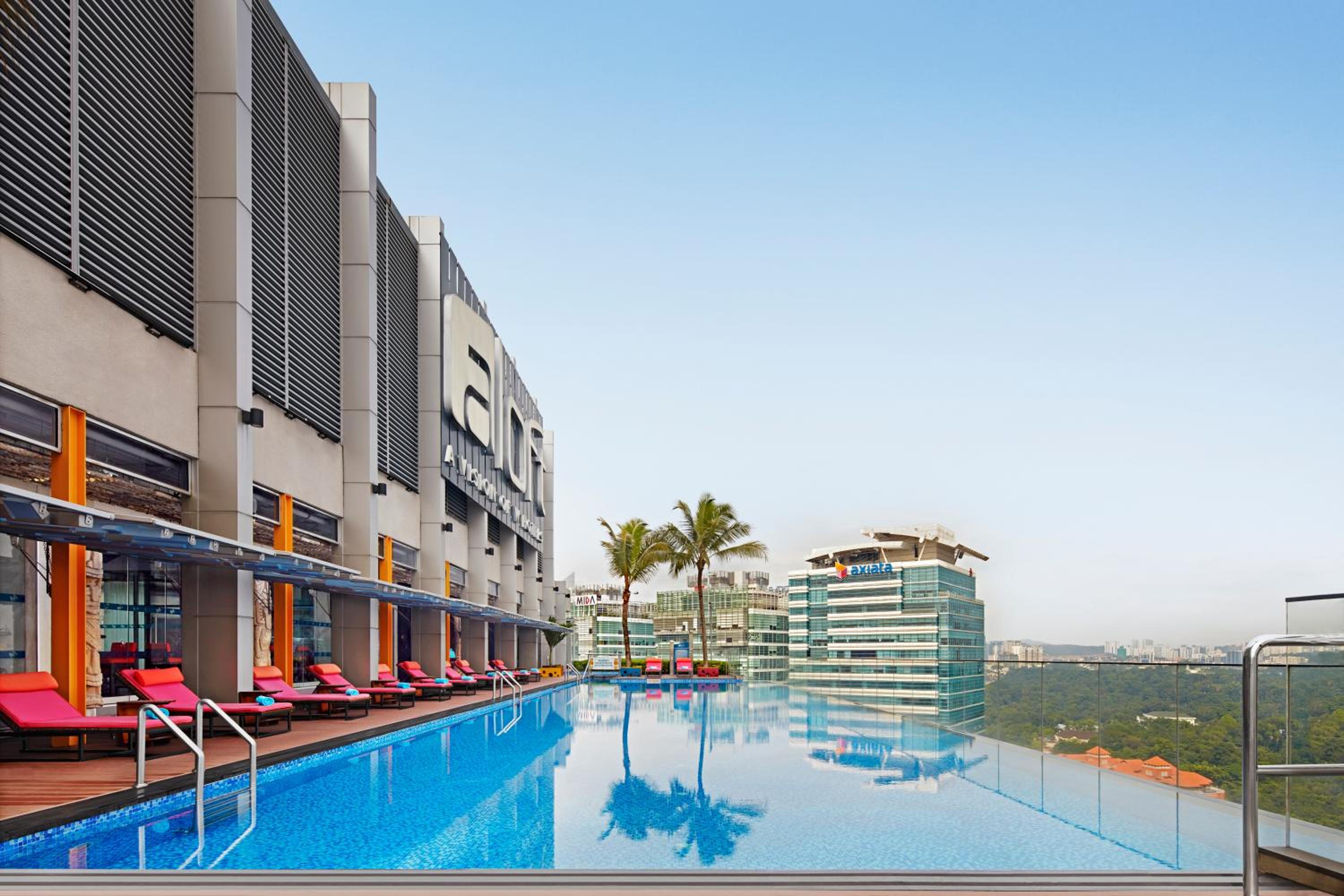 Aloft by Marriott Kuala Lumpur Sentral photo 1
