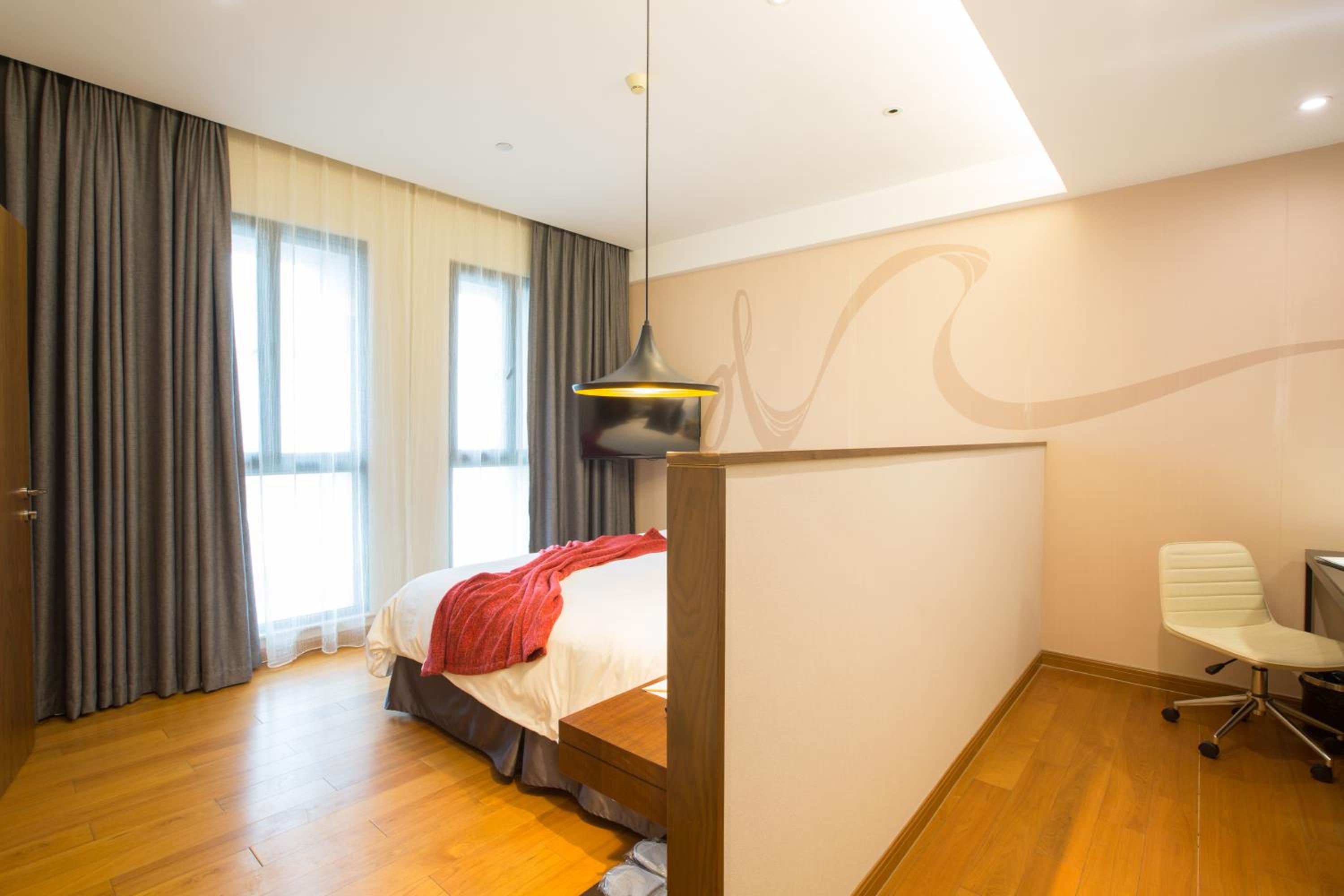 Modena By Fraser New District Wuxi