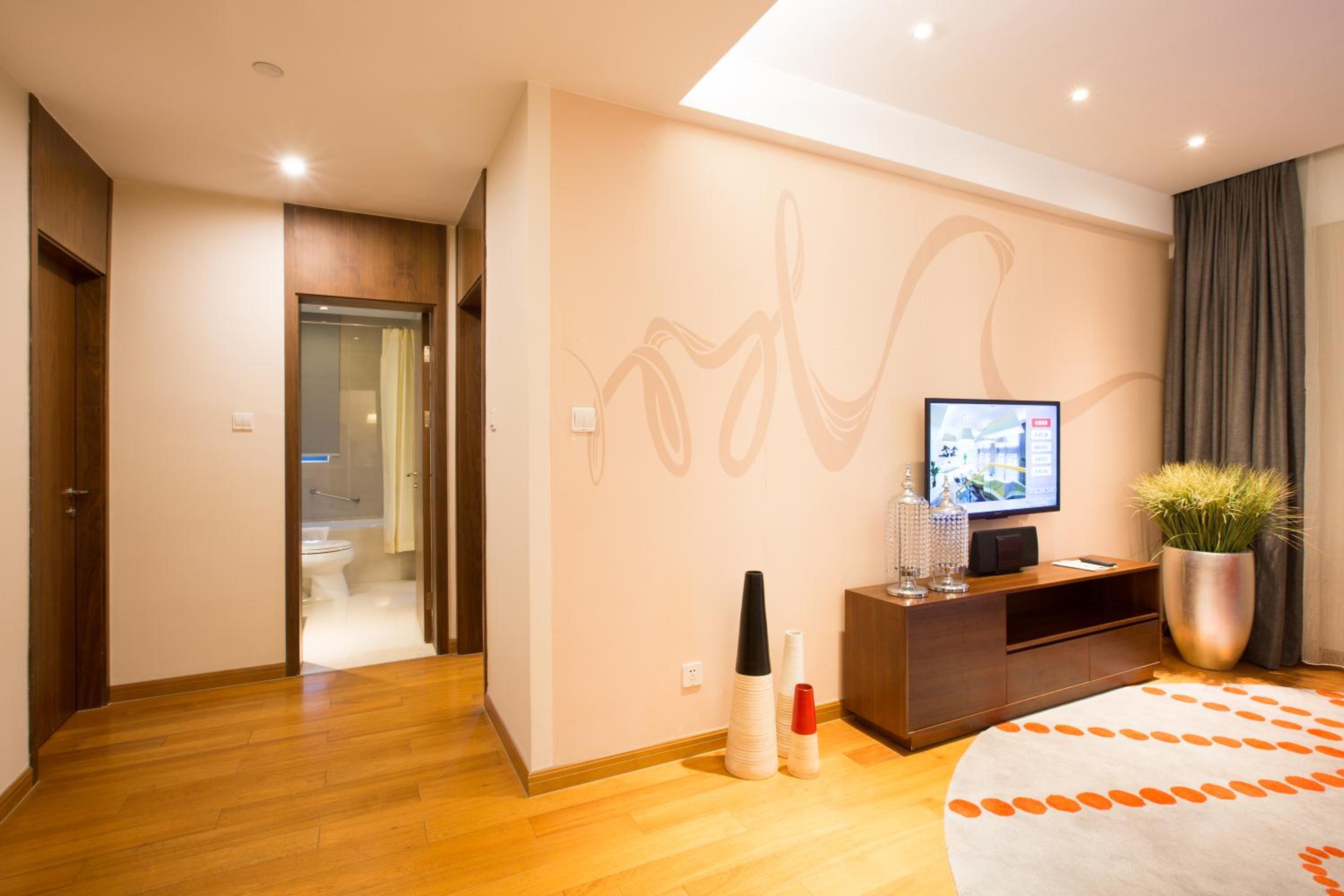 Modena By Fraser New District Wuxi