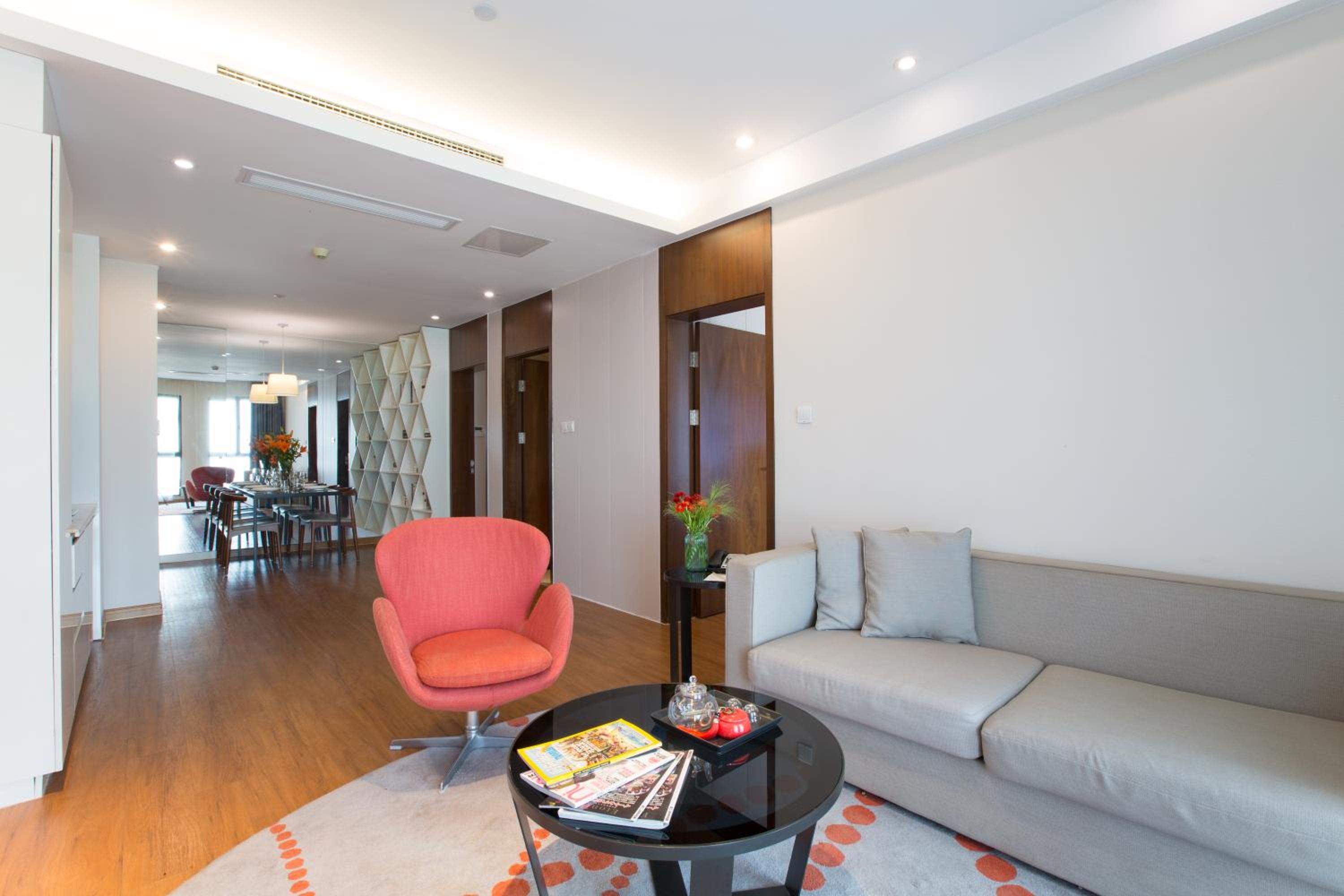 Modena By Fraser New District Wuxi