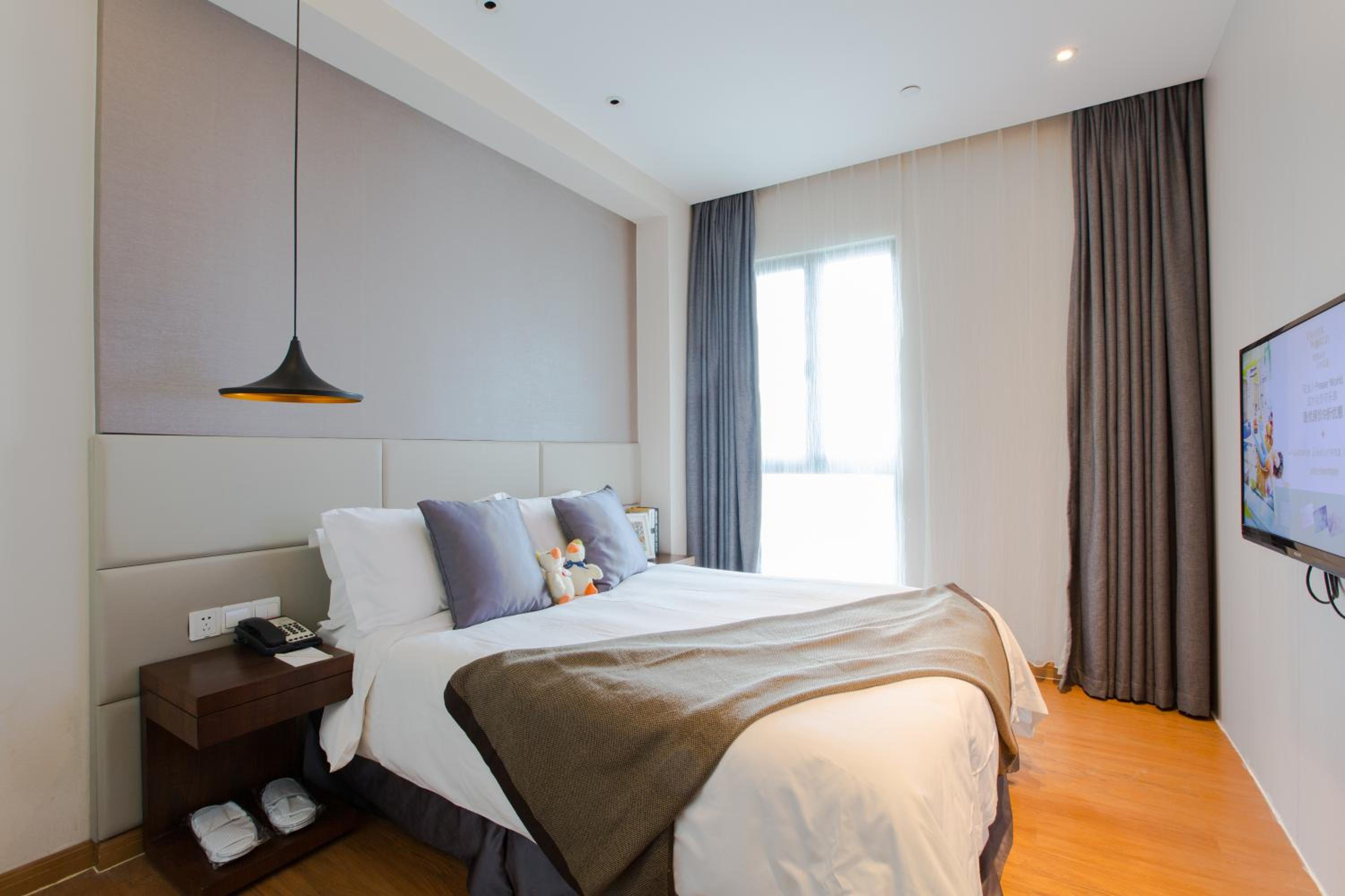 Modena By Fraser New District Wuxi