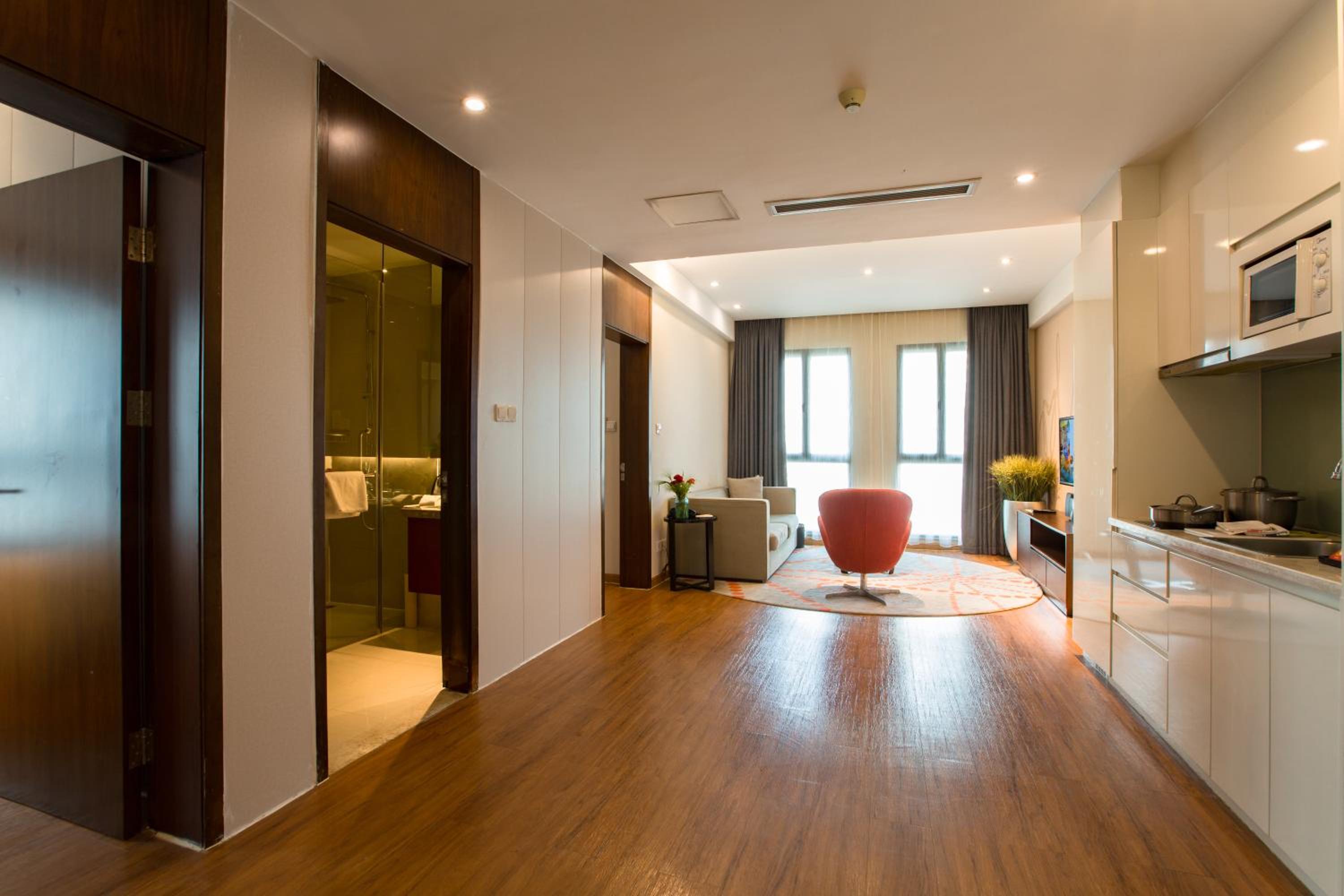 Modena By Fraser New District Wuxi