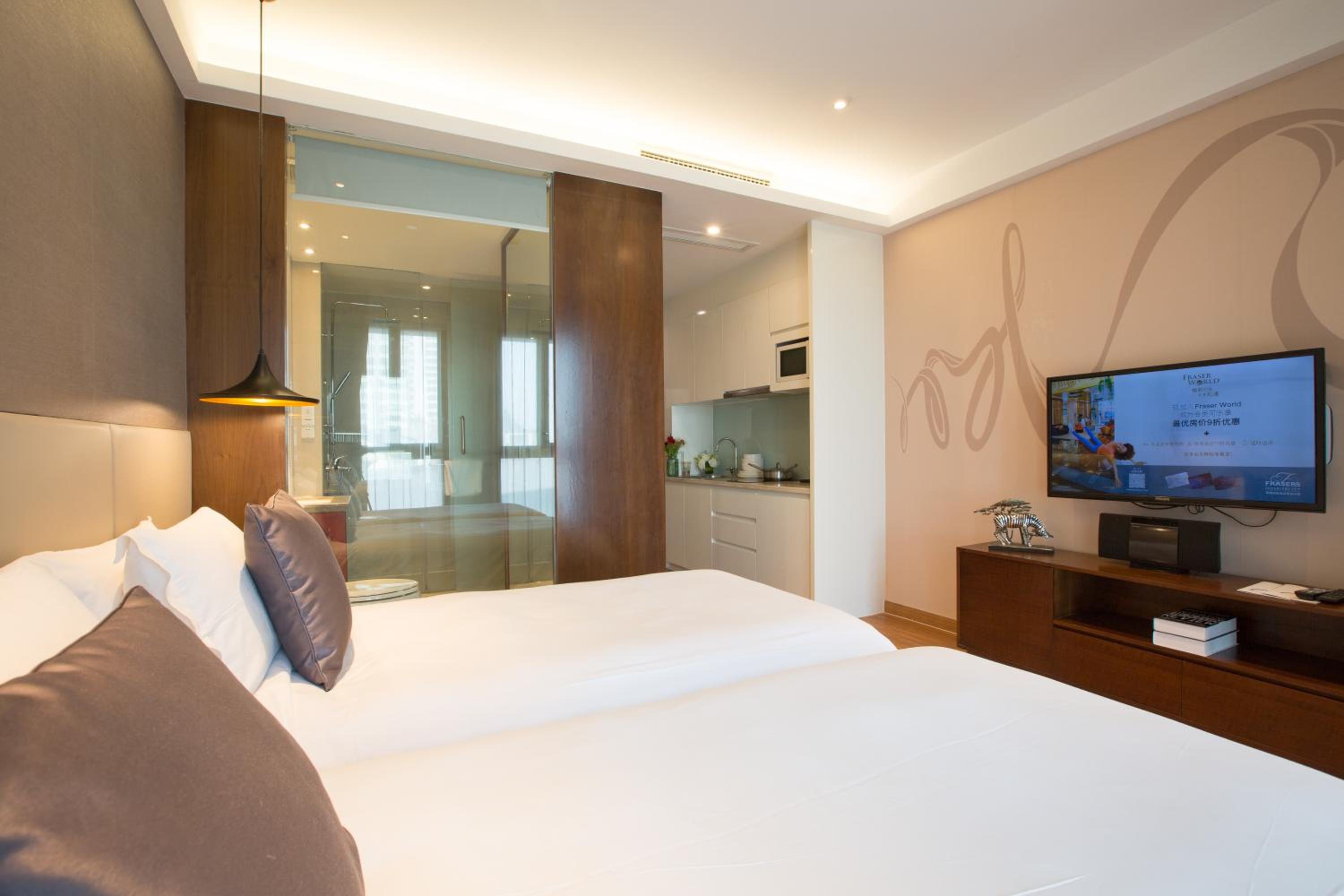 Modena By Fraser New District Wuxi