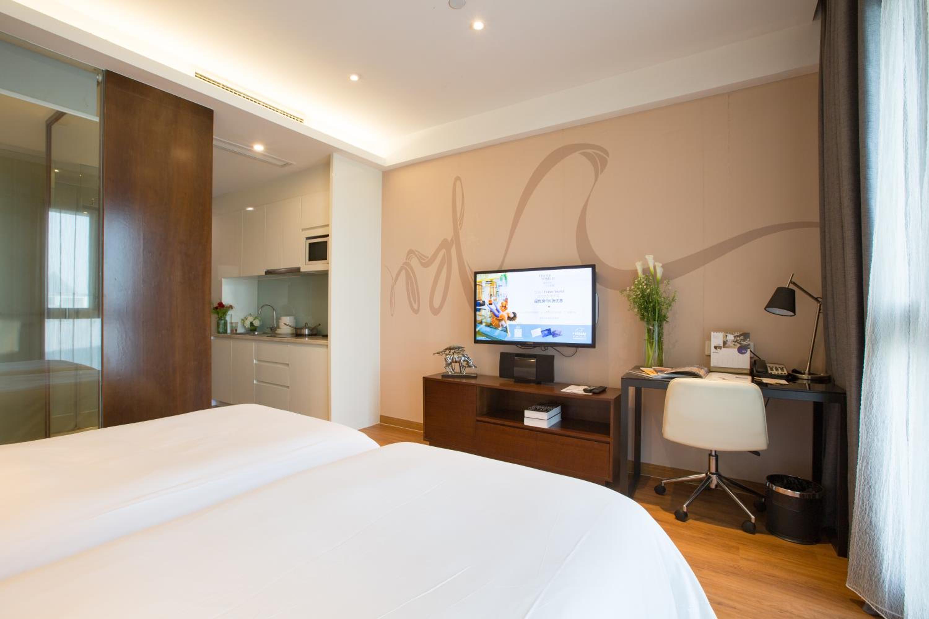 Modena By Fraser New District Wuxi