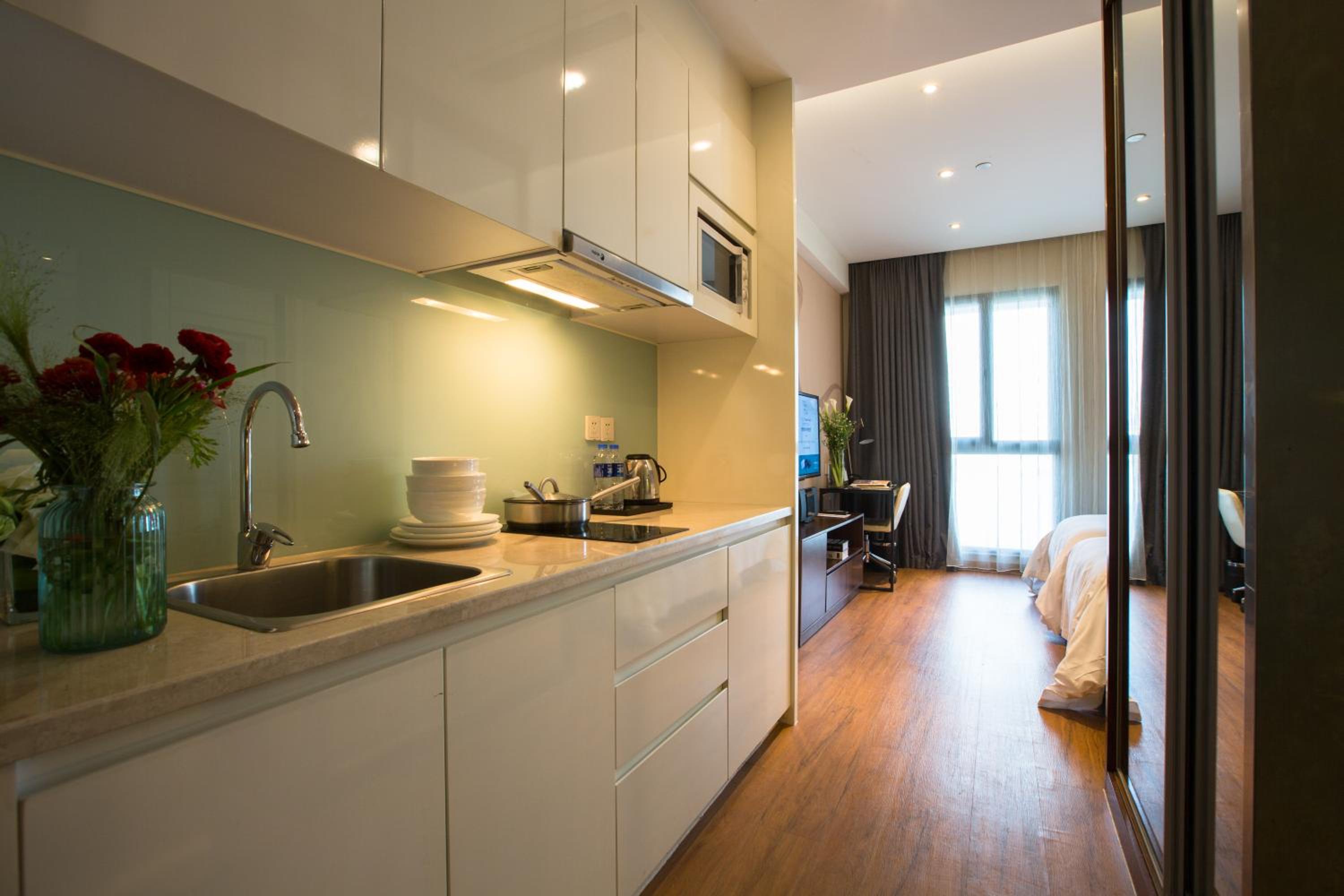 Modena By Fraser New District Wuxi