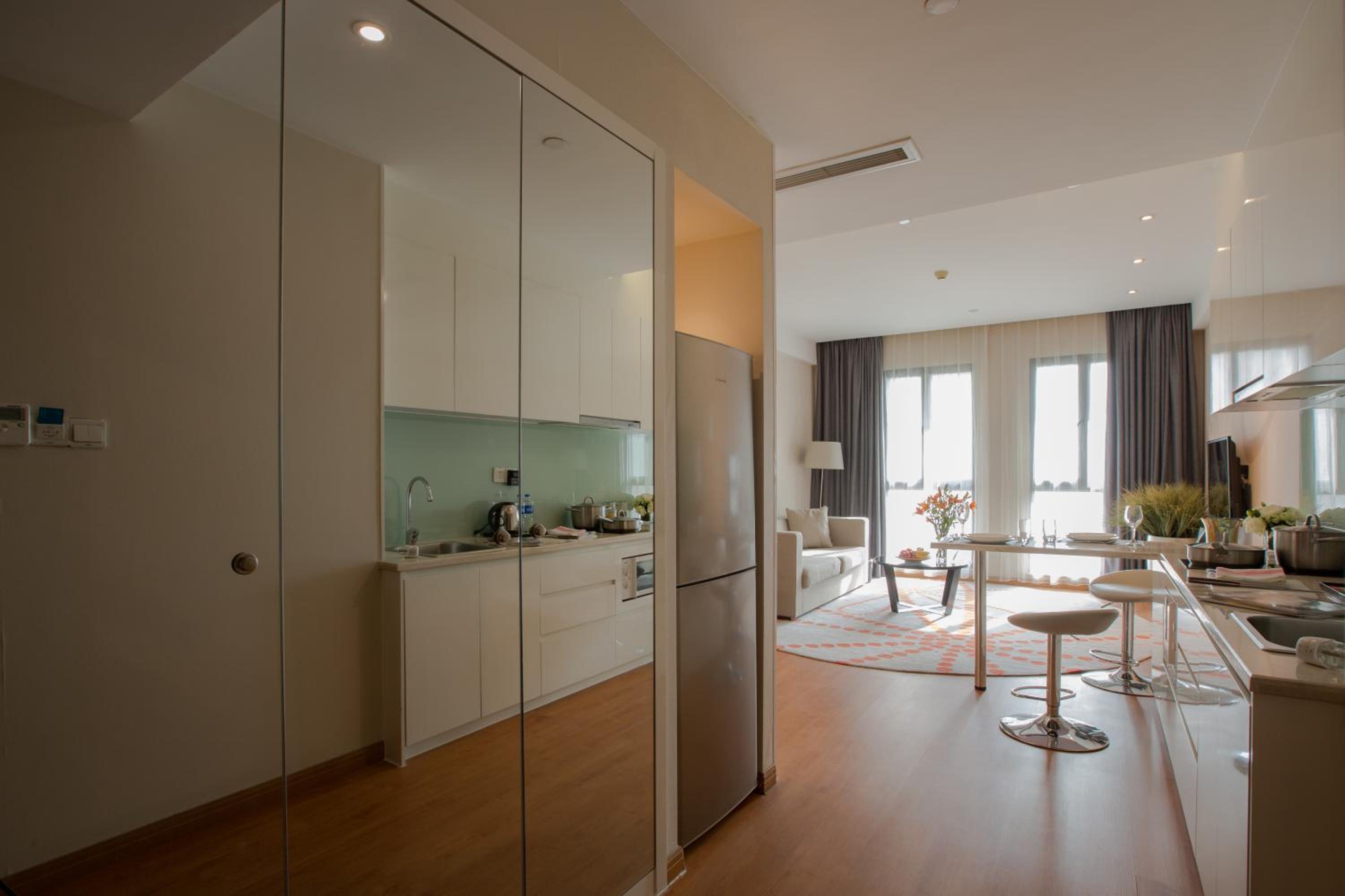 Modena By Fraser New District Wuxi