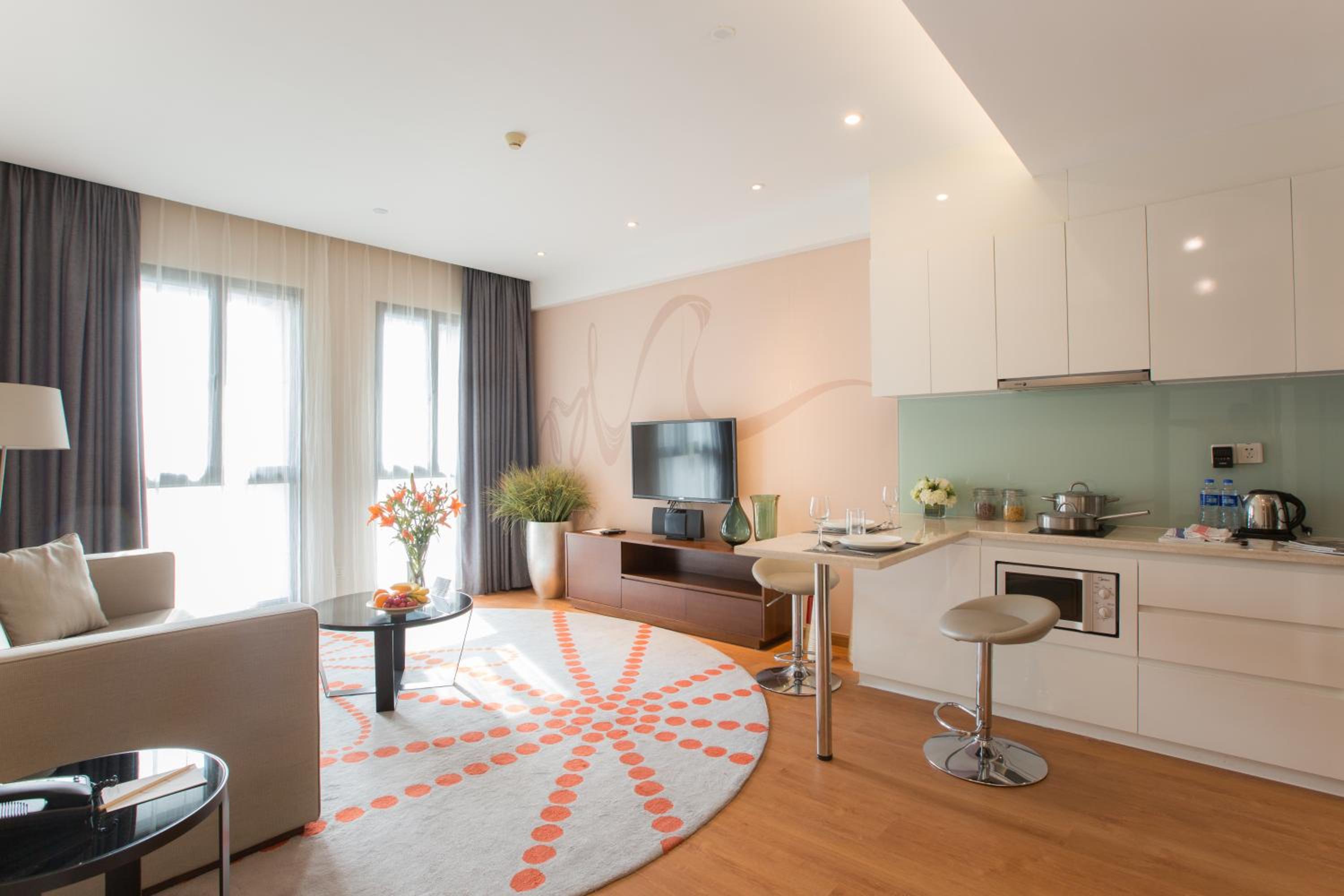 Modena By Fraser New District Wuxi