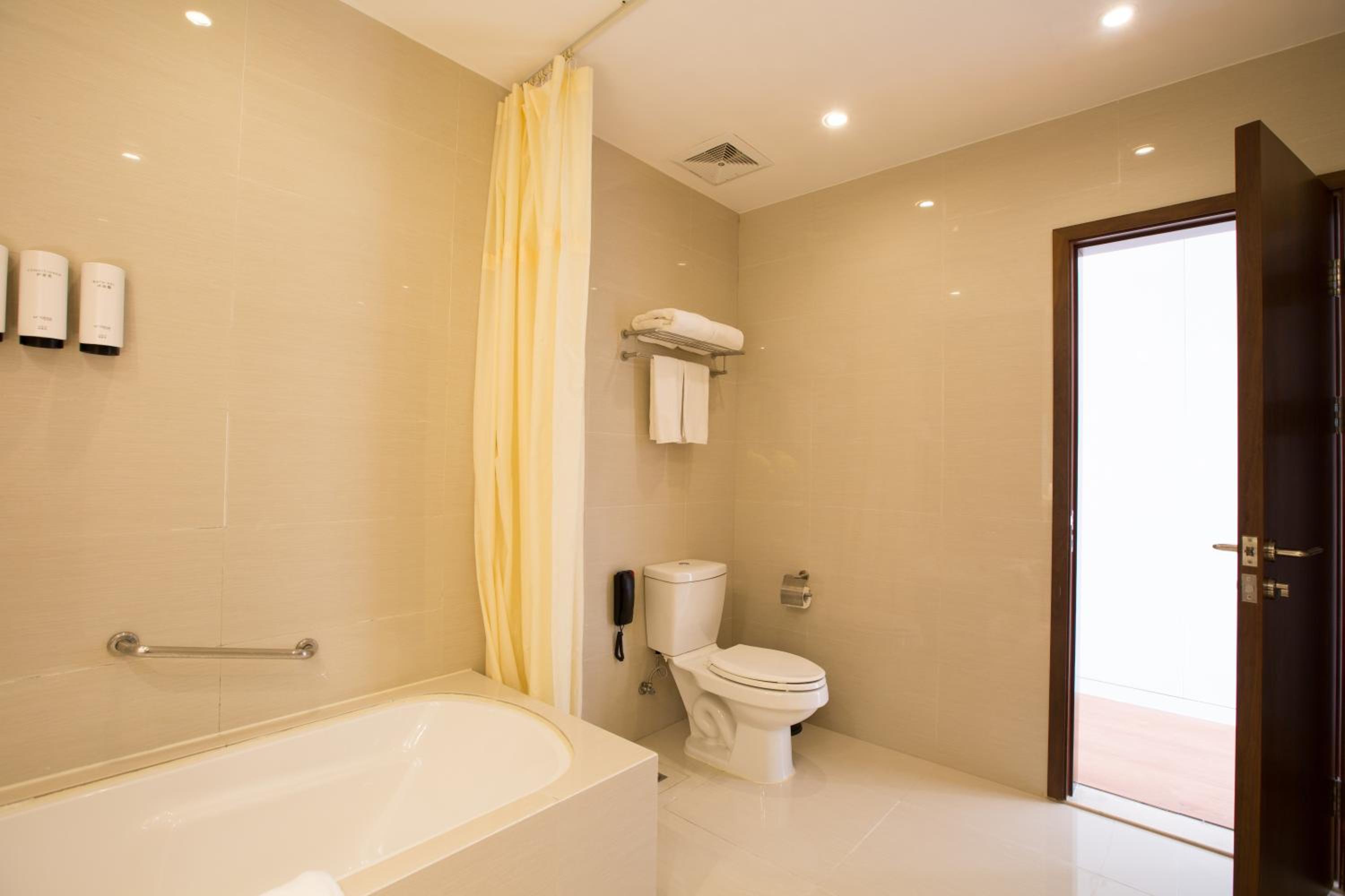 Modena By Fraser New District Wuxi
