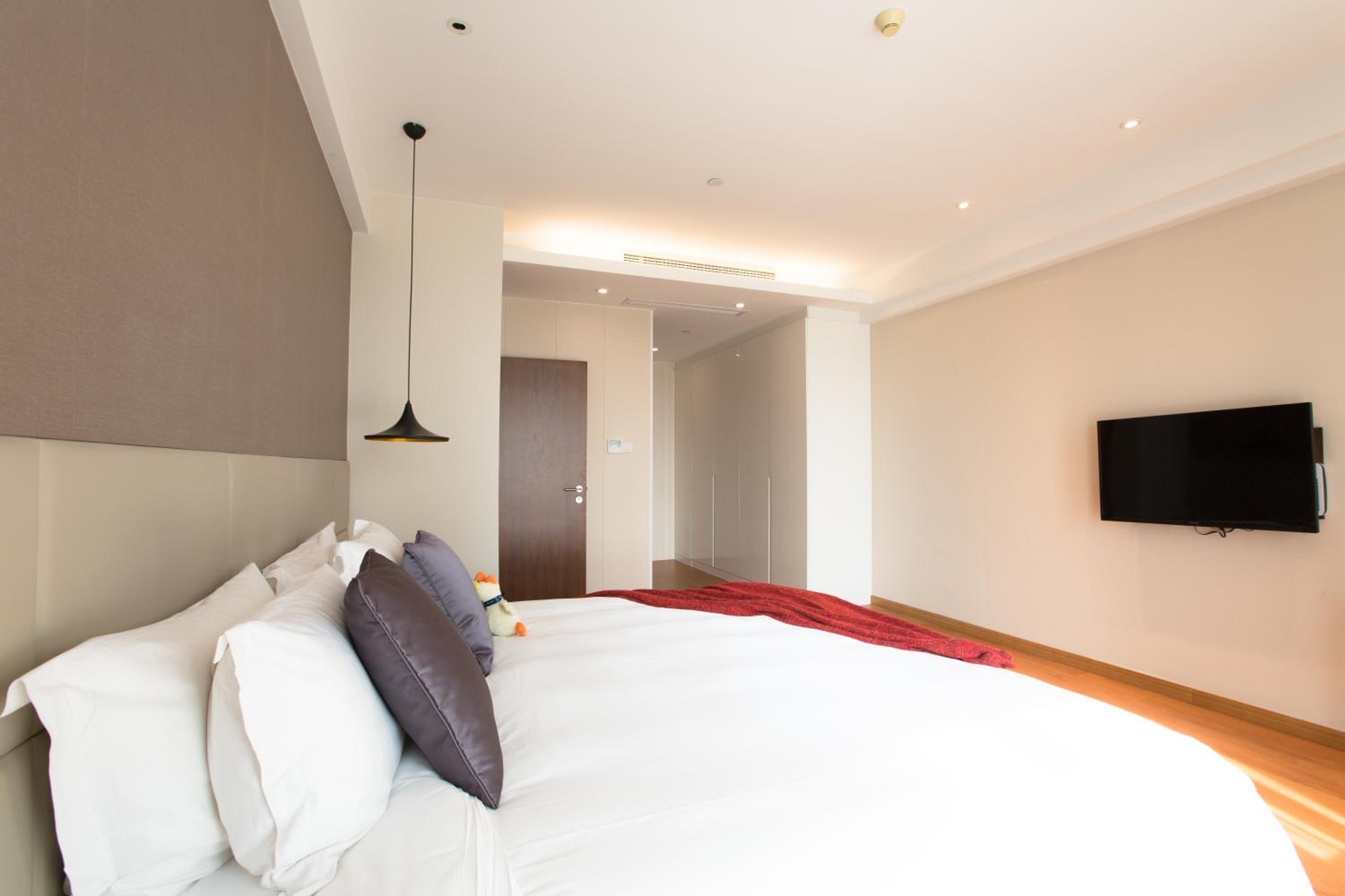 Modena By Fraser New District Wuxi
