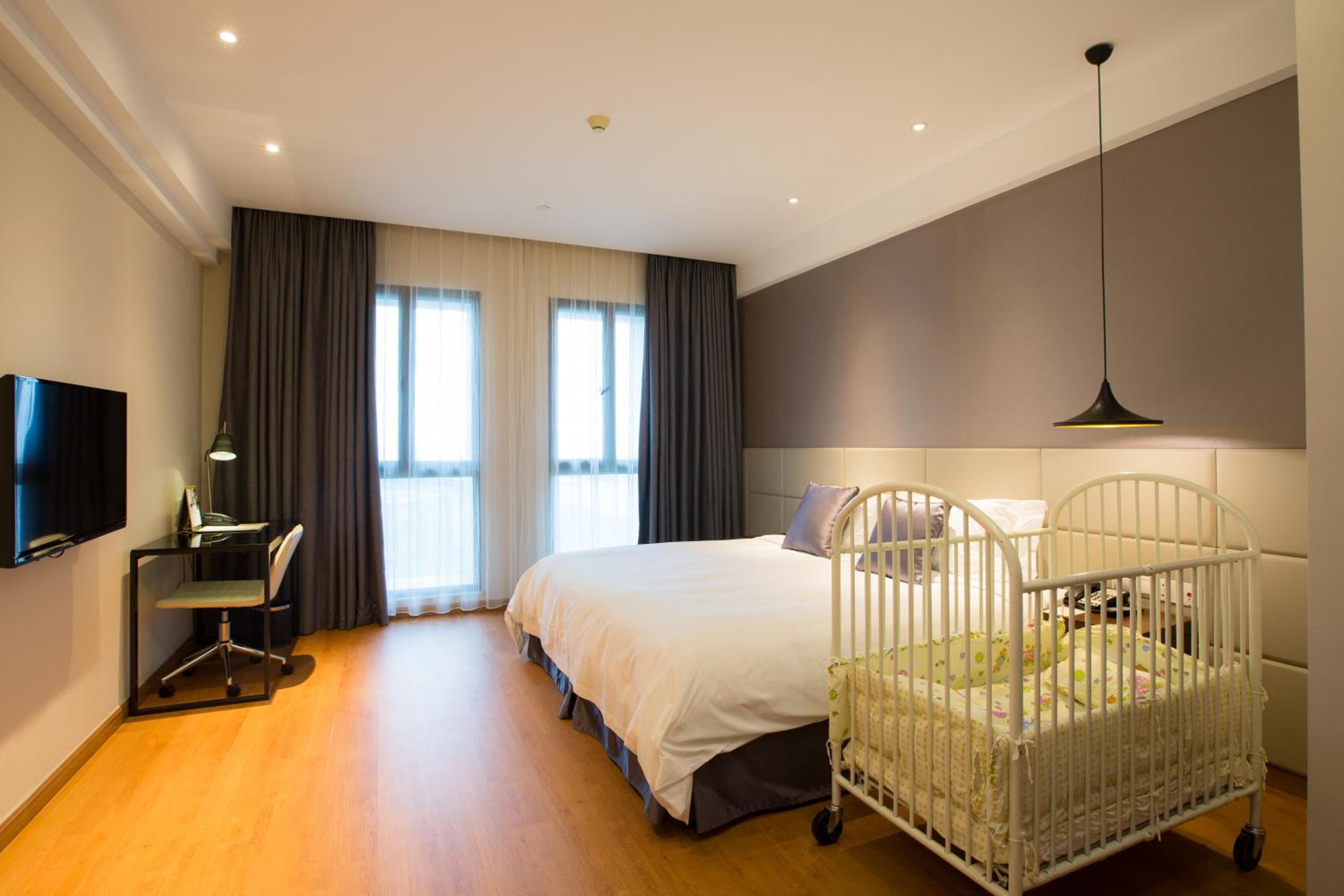 Modena By Fraser New District Wuxi