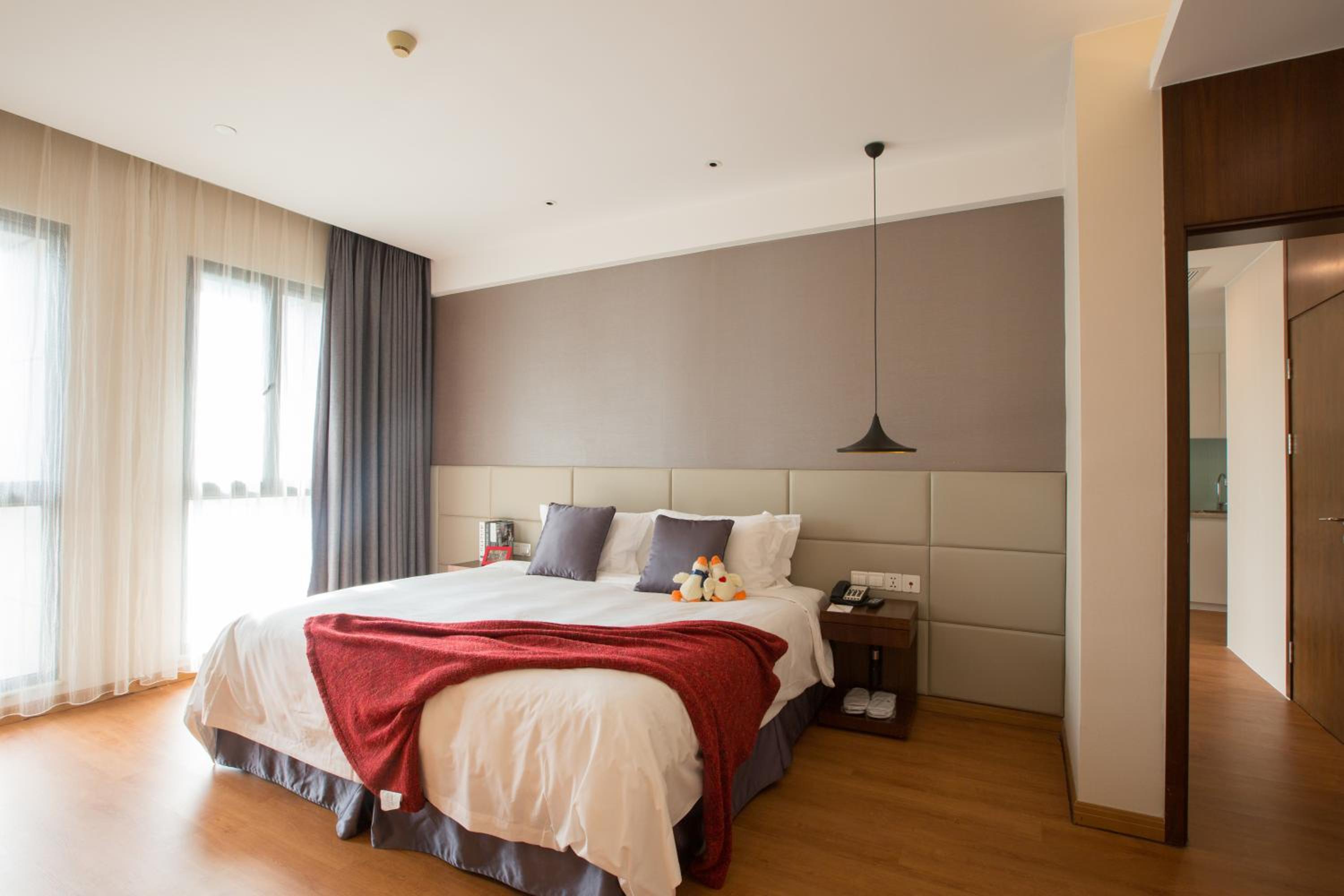 Modena By Fraser New District Wuxi