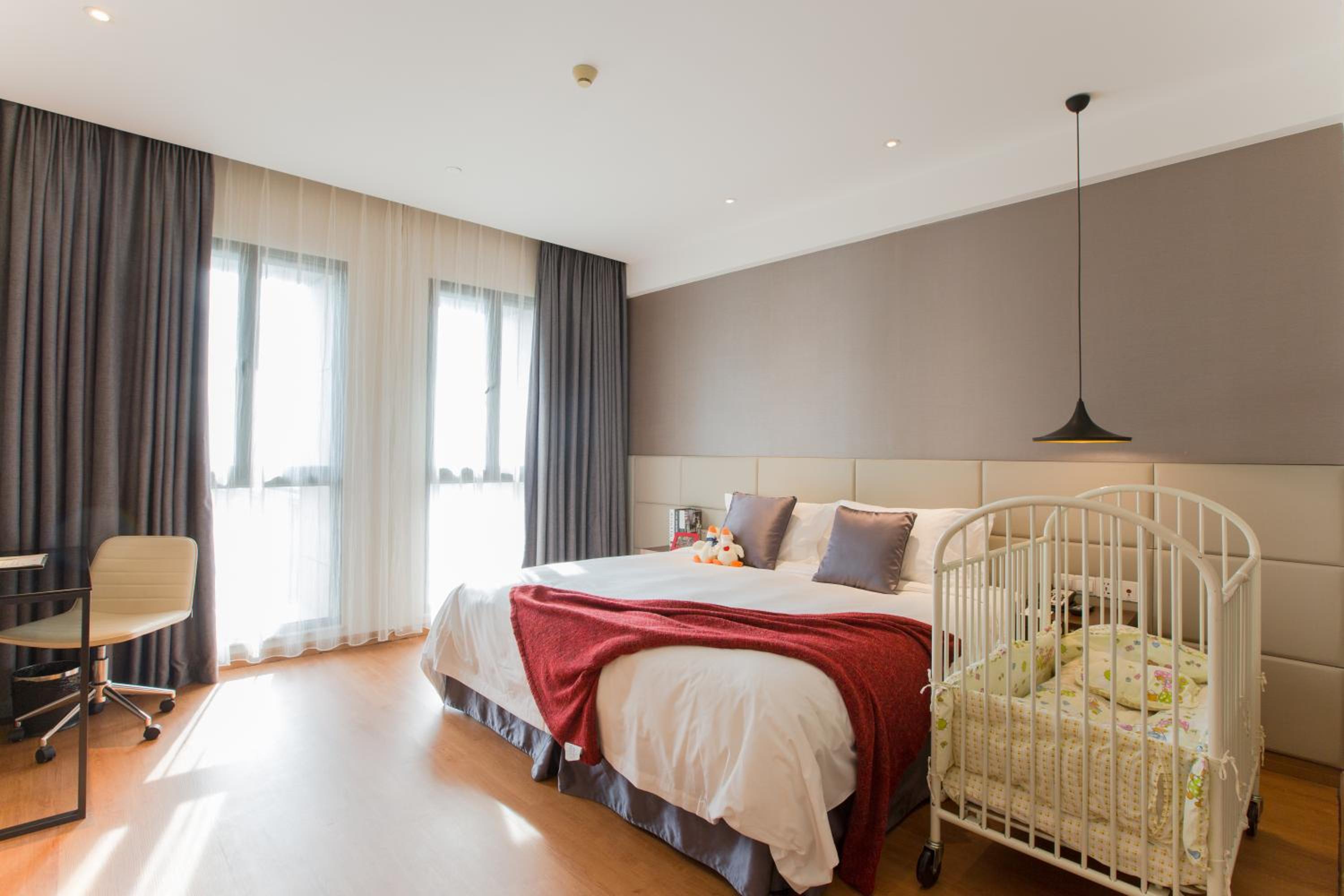 Modena By Fraser New District Wuxi