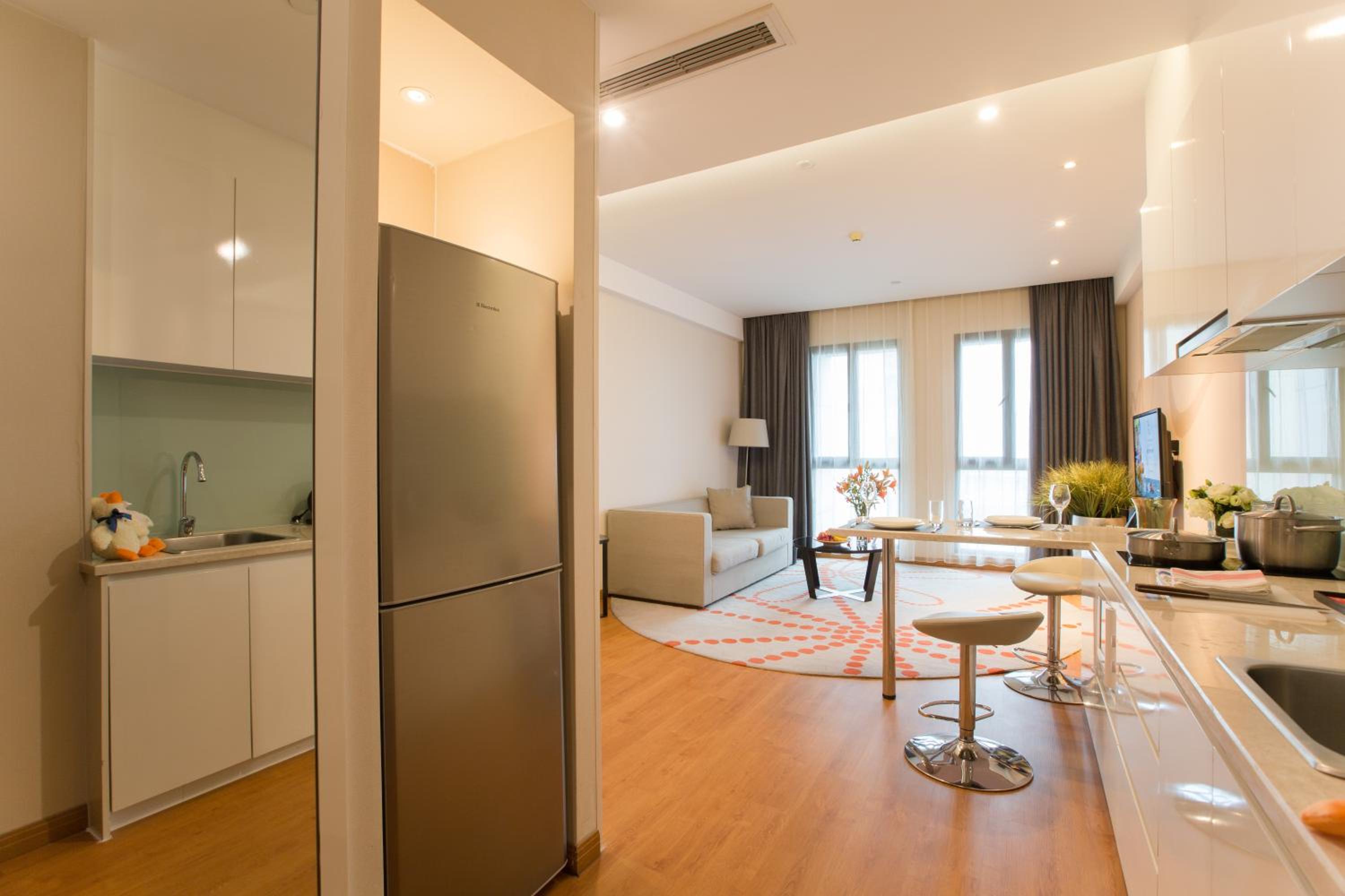 Modena By Fraser New District Wuxi