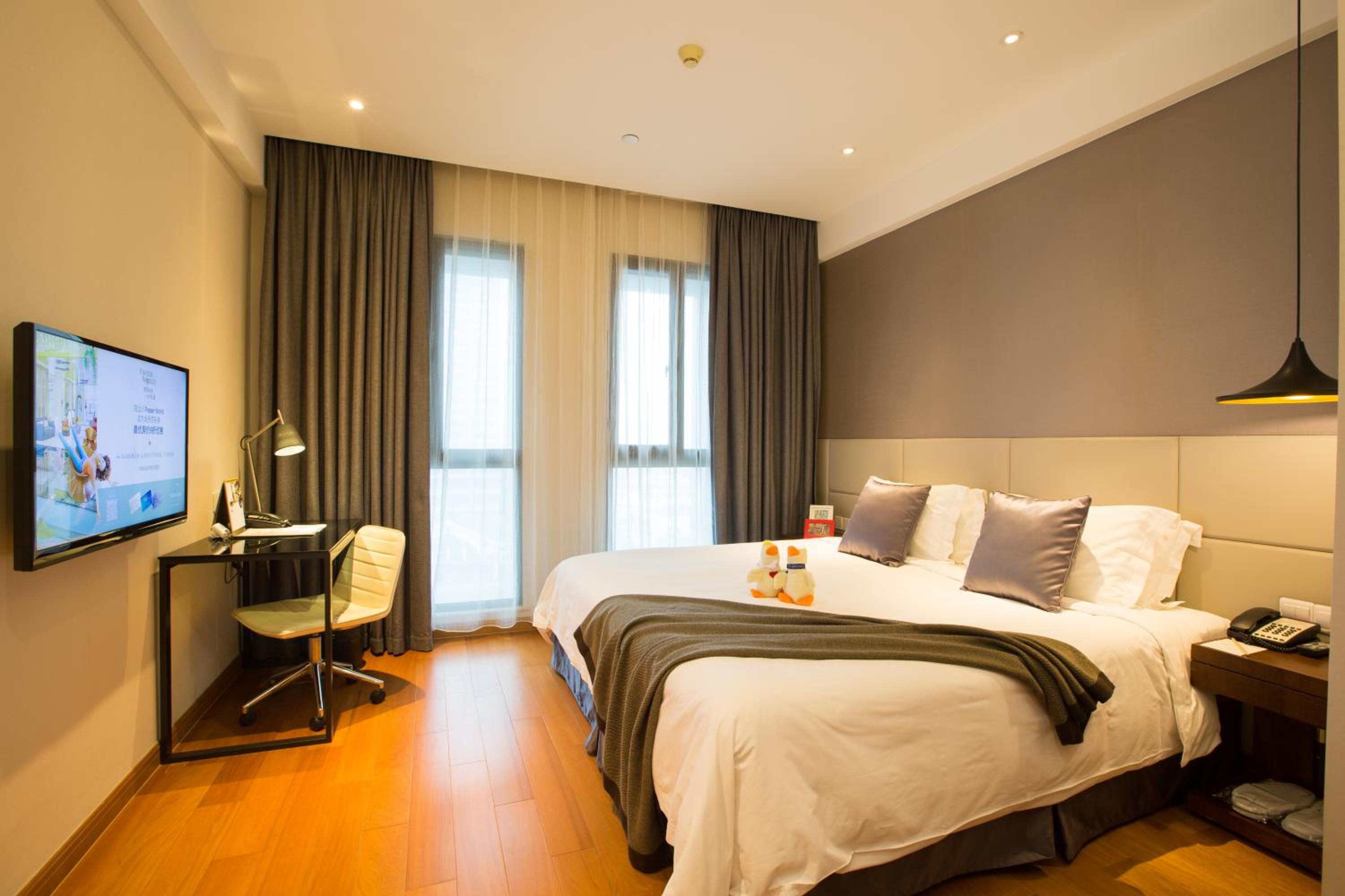 Modena By Fraser New District Wuxi