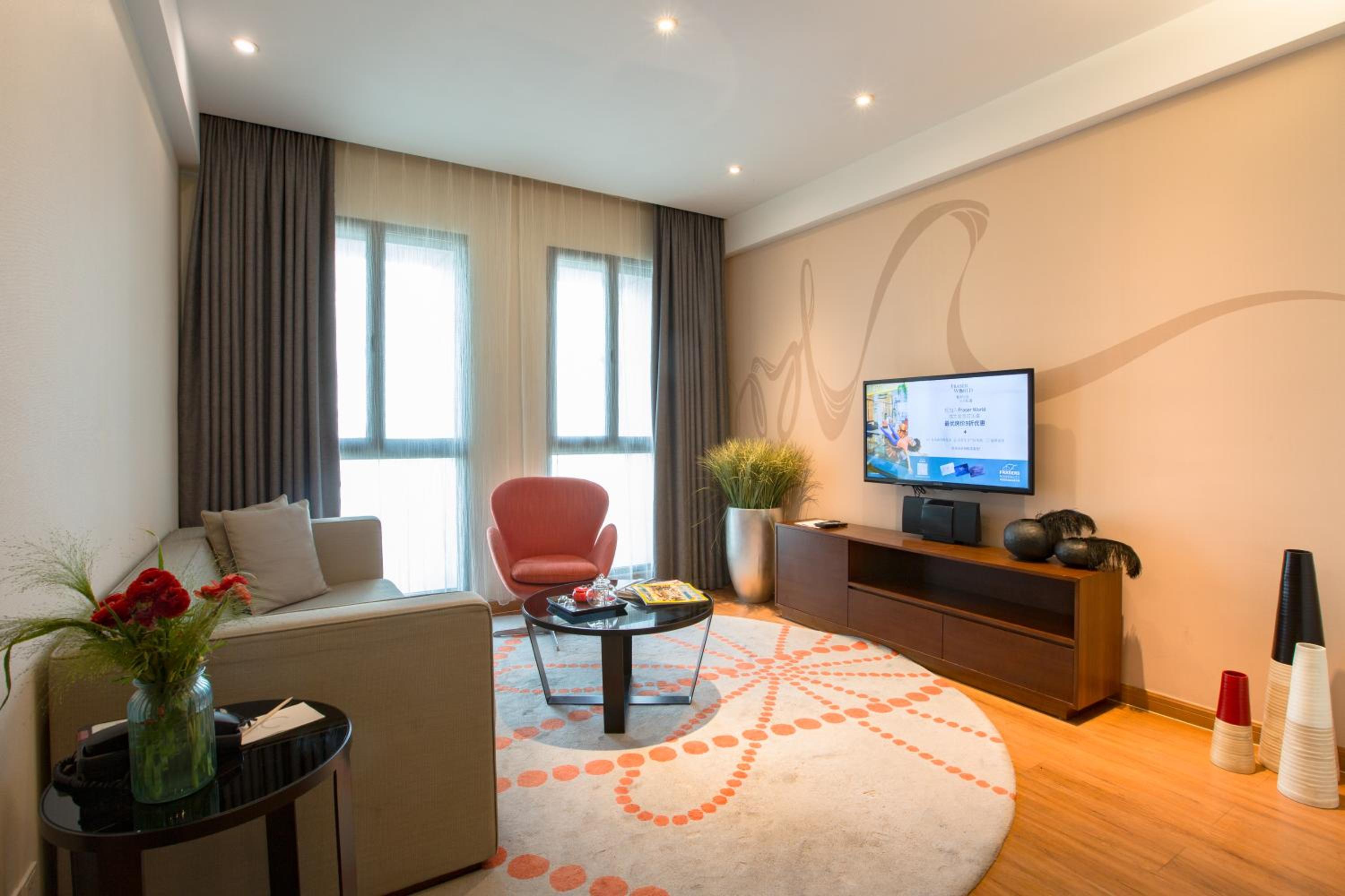 Modena By Fraser New District Wuxi