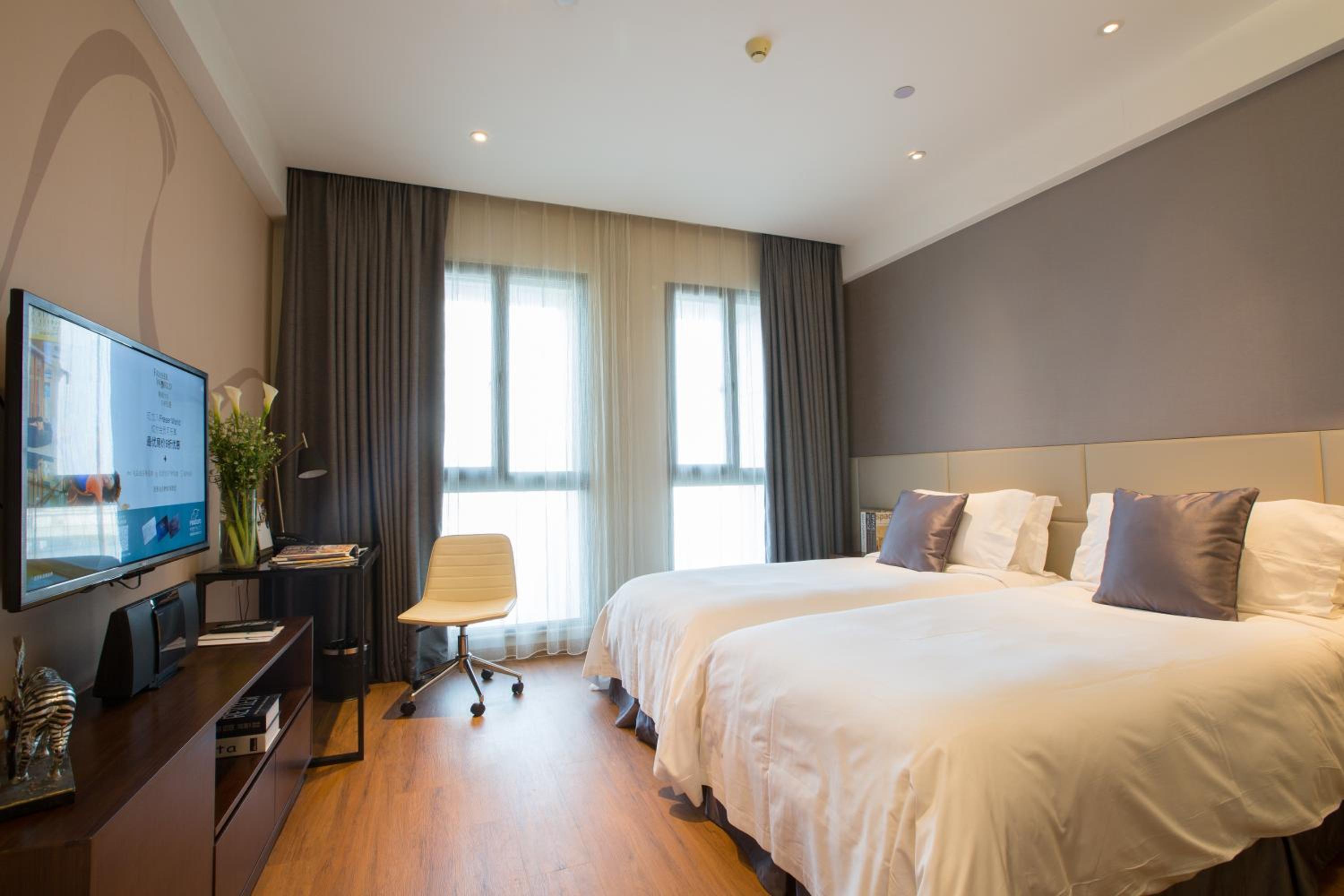 Modena By Fraser New District Wuxi
