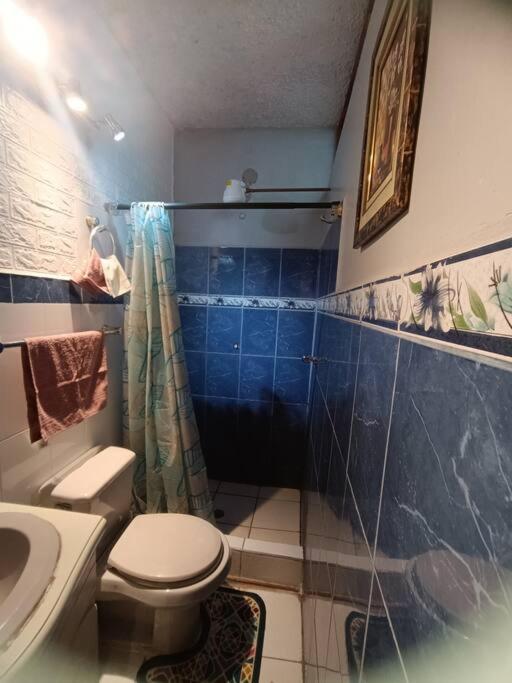Lindo Departamento amoblado en el Centro de Quito