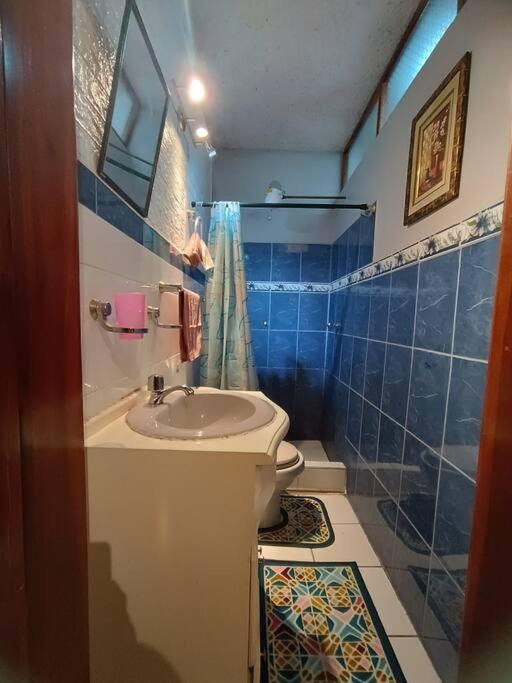 Lindo Departamento amoblado en el Centro de Quito