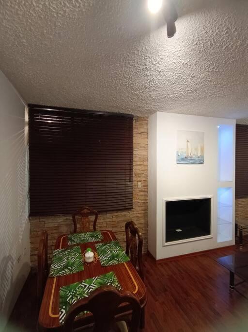 Lindo Departamento amoblado en el Centro de Quito