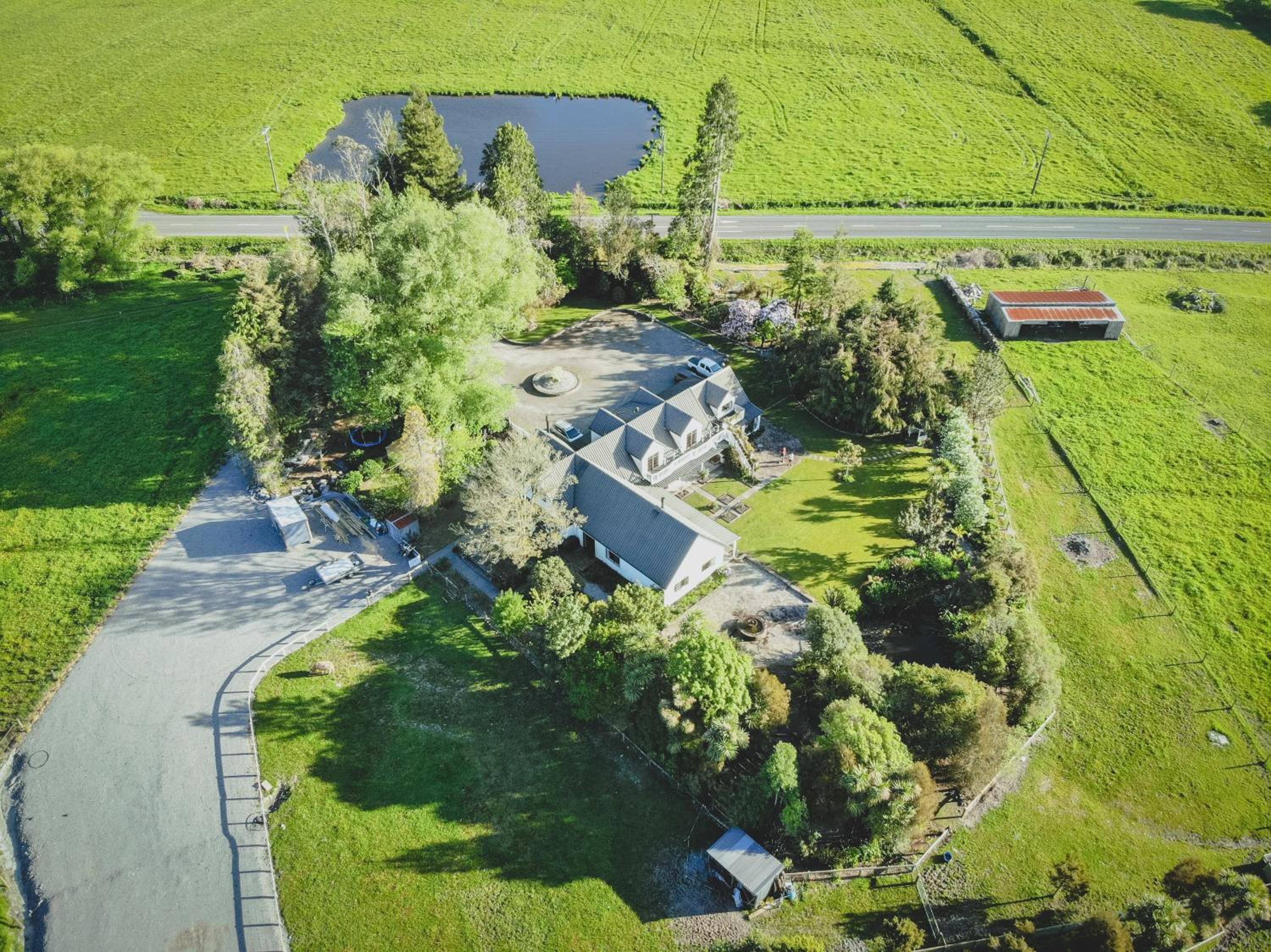 Hotel Westholm Lodge