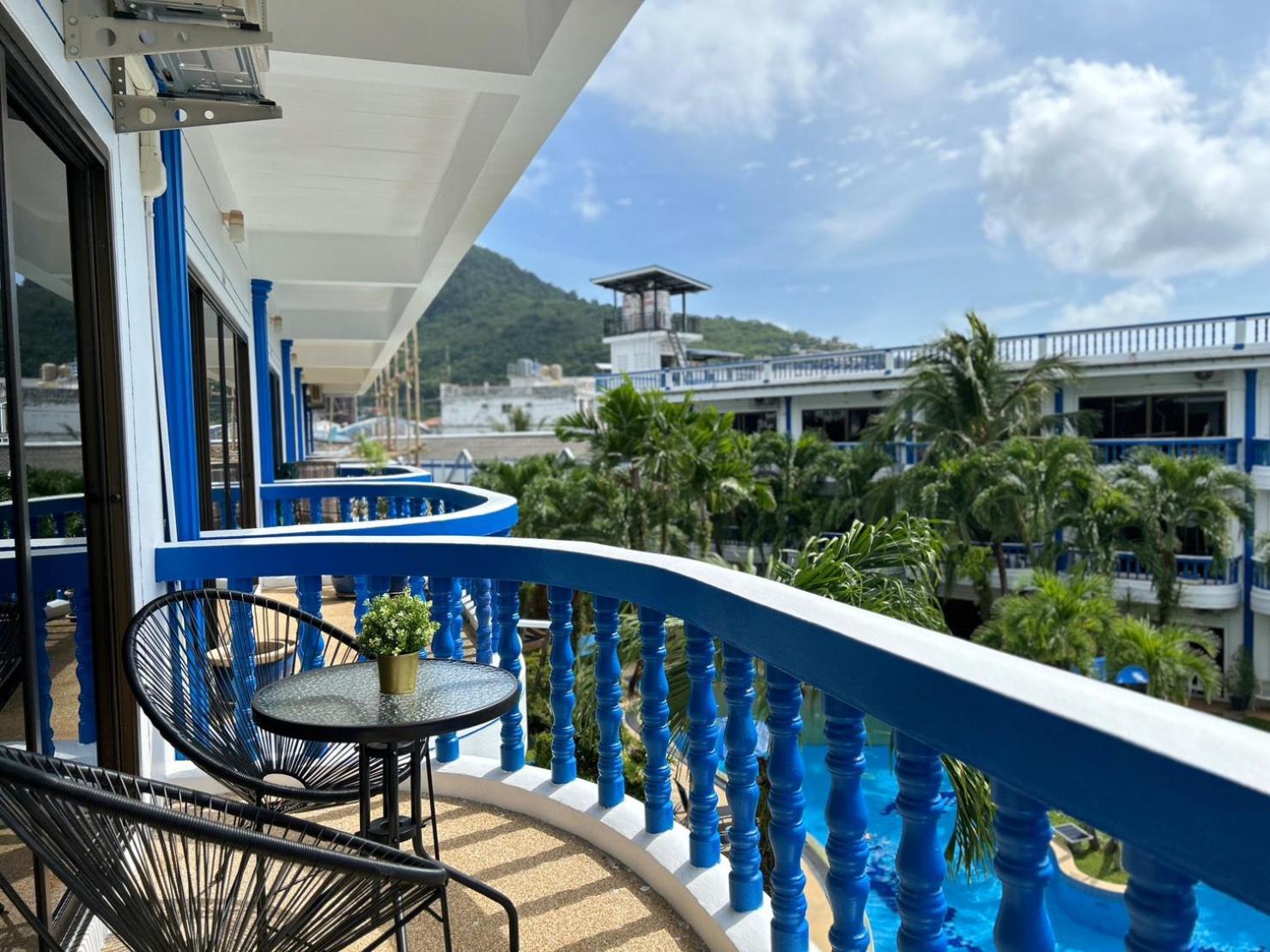 Kamala - The Club Residence -2 BR Pool View Residence