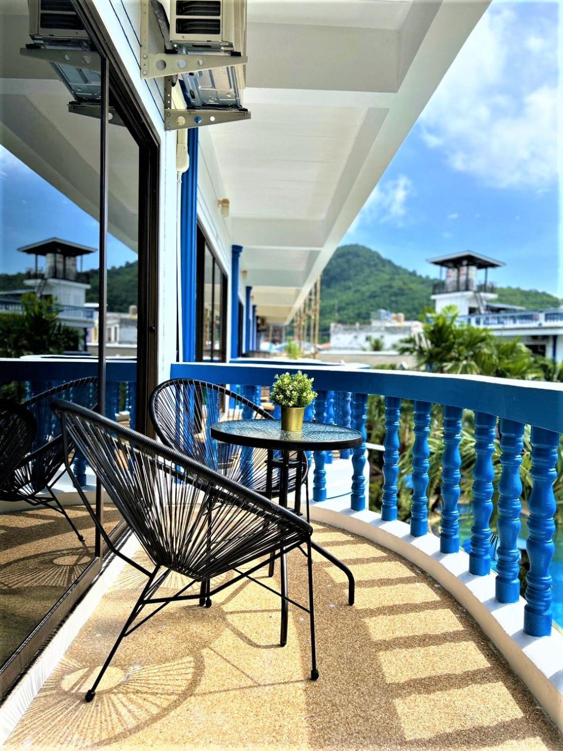Kamala - The Club Residence -2 BR Pool View Residence