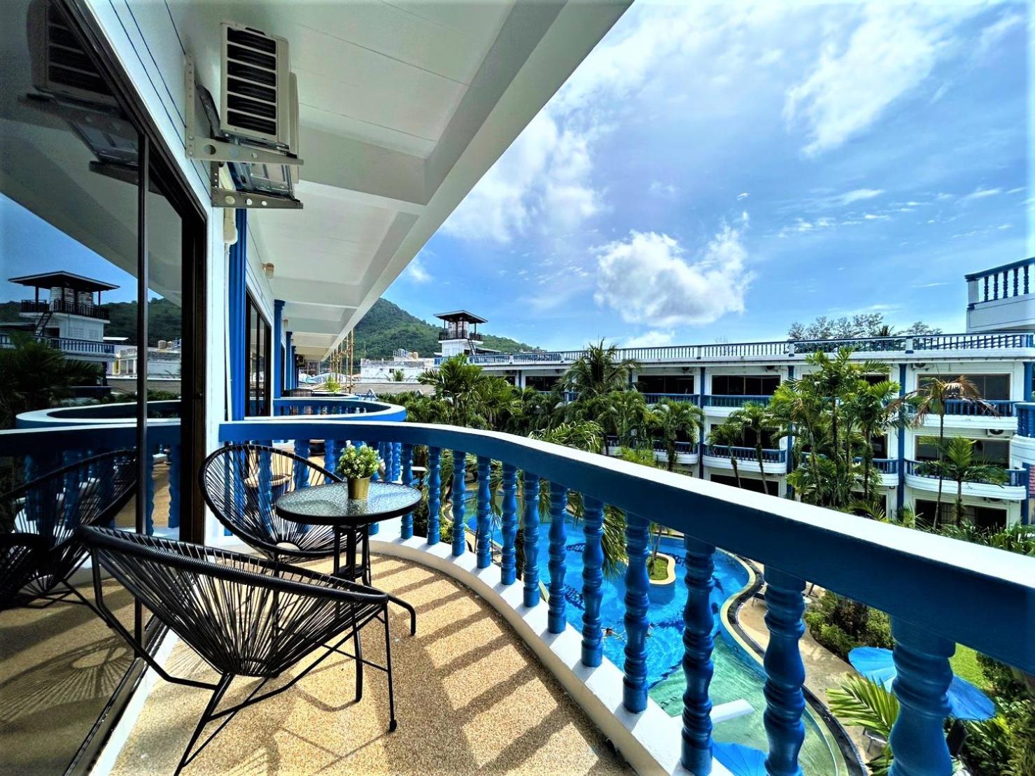 Kamala - The Club Residence -2 BR Pool View Residence