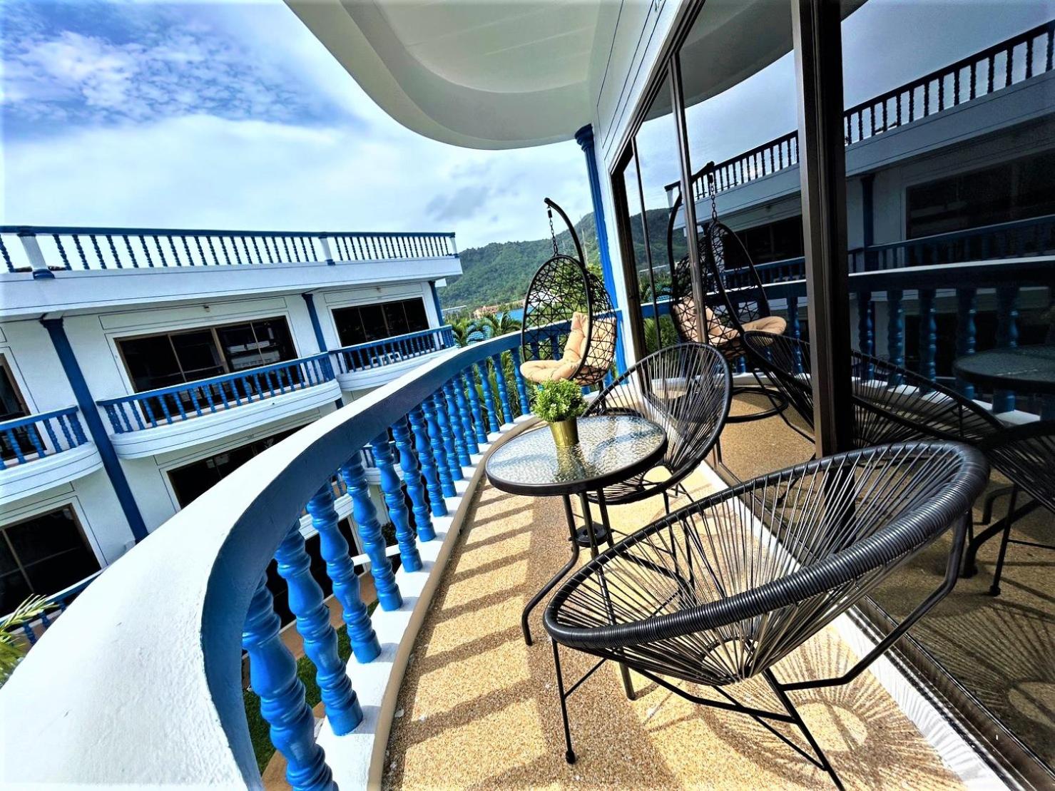 Kamala - The Club Residence -2 BR Pool View Residence